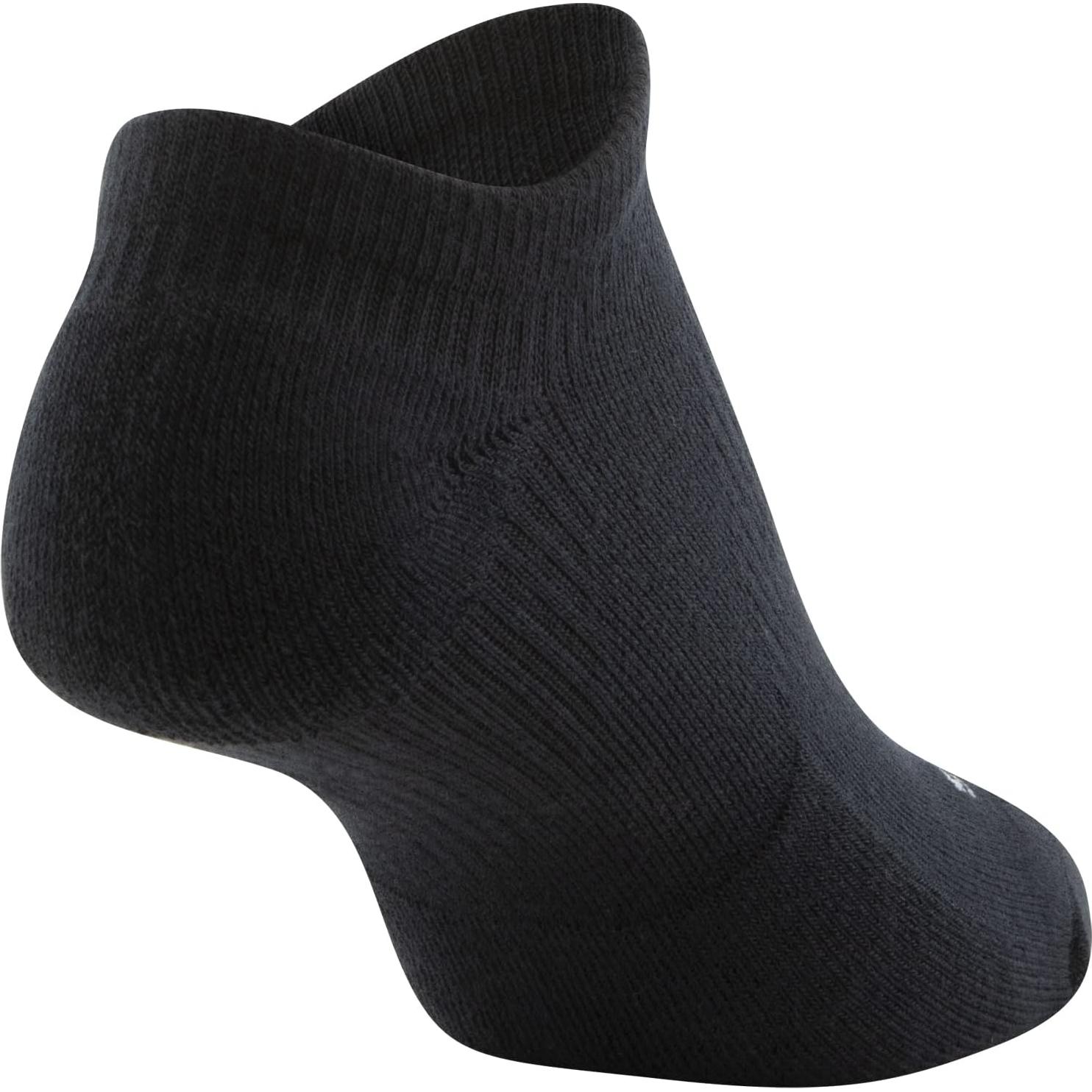 Calcetines de corte bajo Peds para mujer con soporte arco X-Wrap - 6 pares