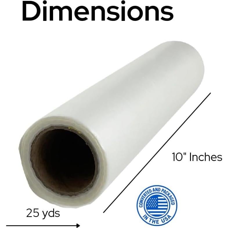 Estabilizador soluble en agua H.B.I. 25 yardas 10" (25.4 cm)