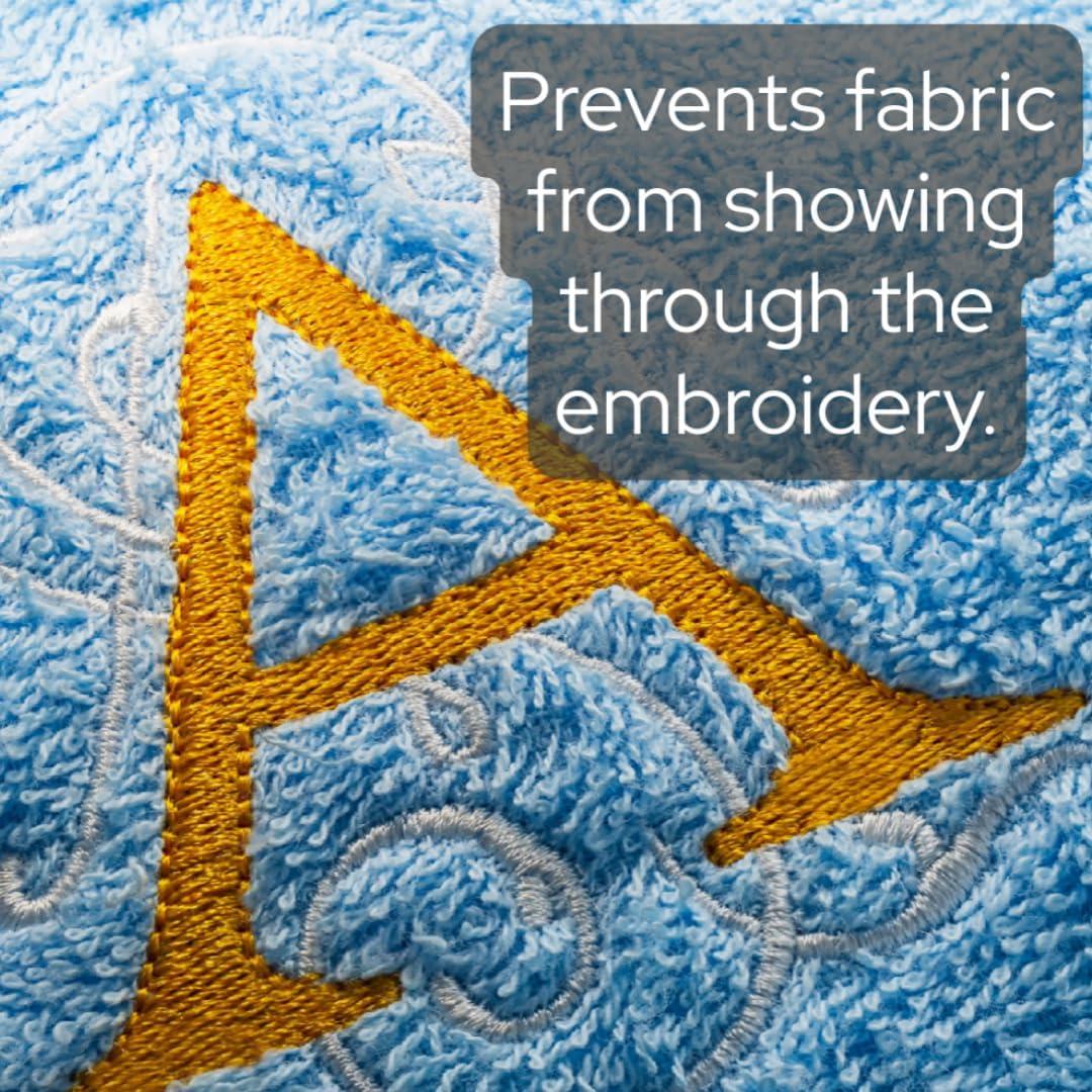 Estabilizador soluble en agua H.B.I. 25 yardas 10" (25.4 cm)