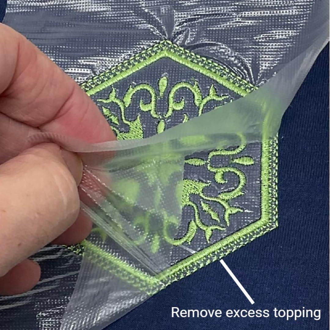 Estabilizador soluble en agua H.B.I. 25 yardas 10" (25.4 cm)