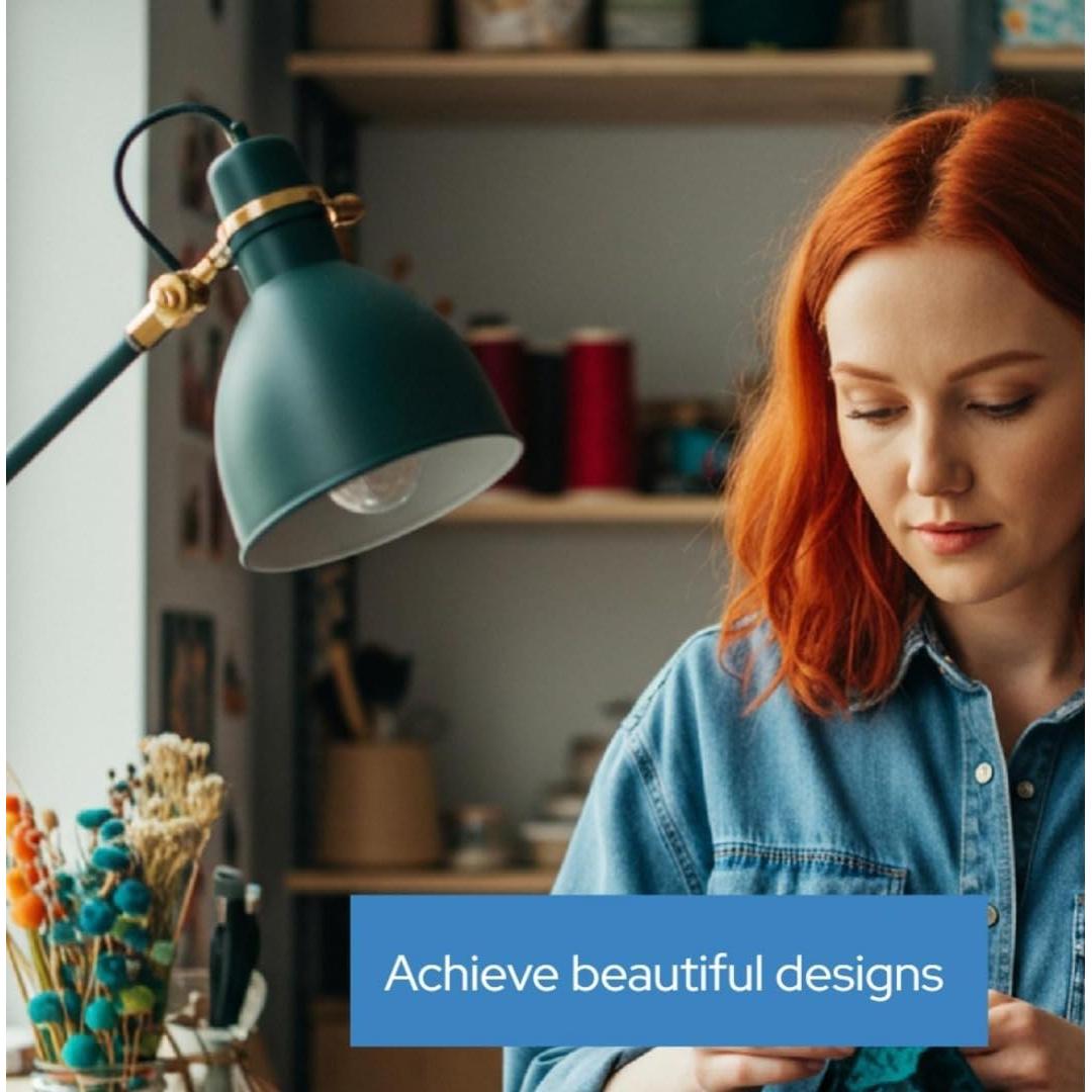 Estabilizador soluble en agua H.B.I. 25 yardas 10" (25.4 cm)