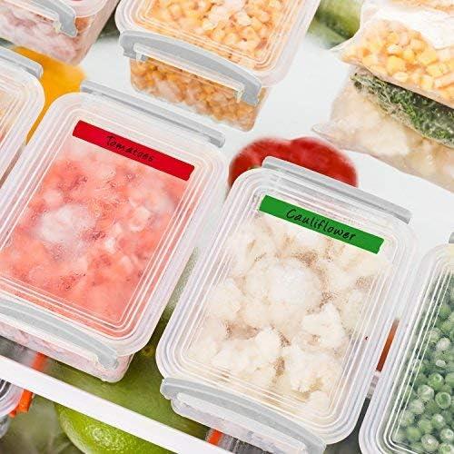 Cinta de Enmascarar ChromaLabel 1.27 cm x 12.7 m 5 Colores