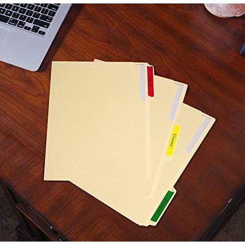 Cinta de Enmascarar ChromaLabel 1.27 cm x 12.7 m 5 Colores