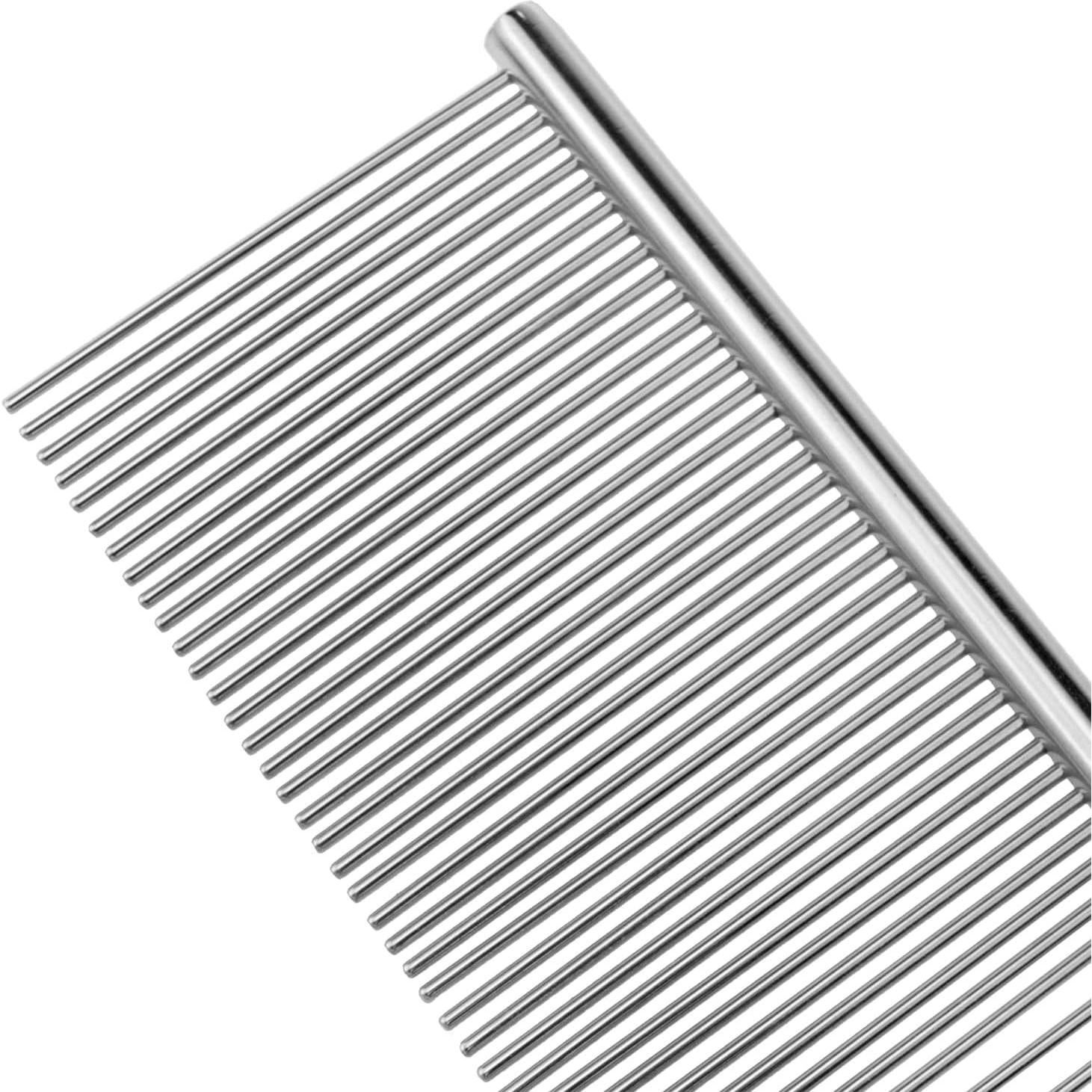 Peine de Acolchado AYLIFU Plata 19 x 5.4 cm para Manualidades