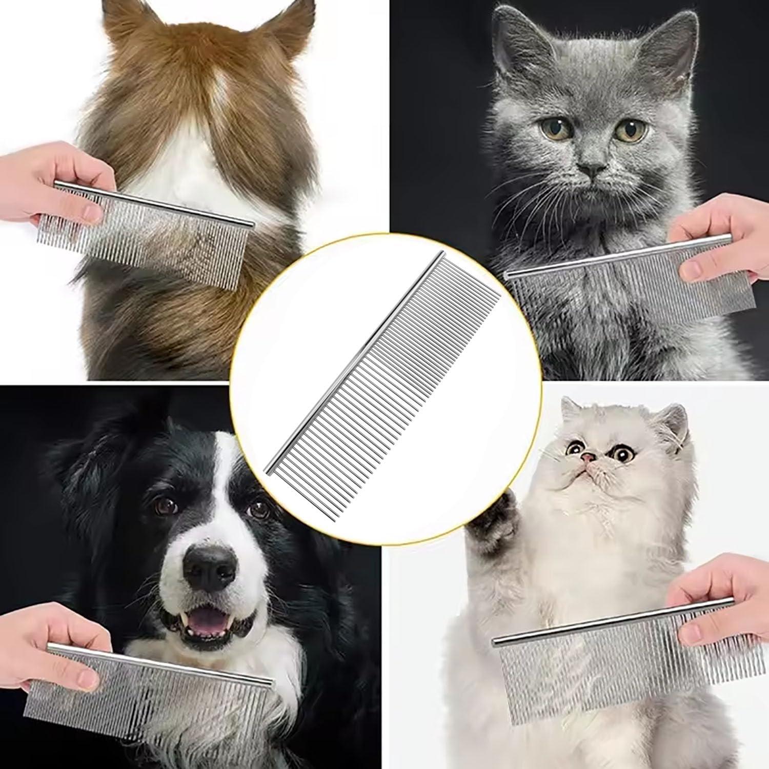 Peine de Acolchado AYLIFU Plata 19 x 5.4 cm para Manualidades