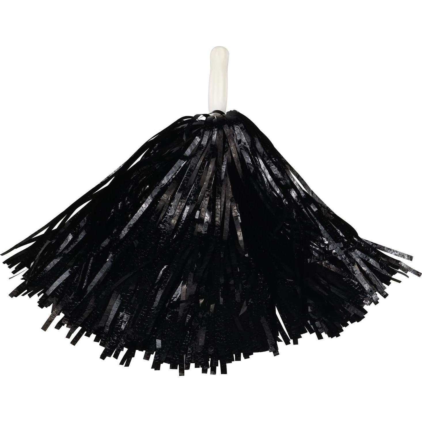 Pompones de Animación Lovecheer 12PCS Metálicos Brillantes