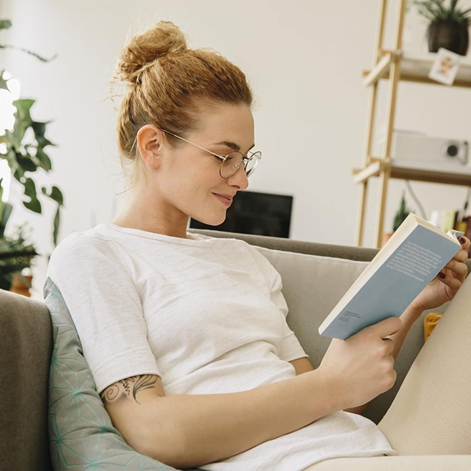 Set de 10 Pinzas para Cabello en Espiral Defutay - Negro