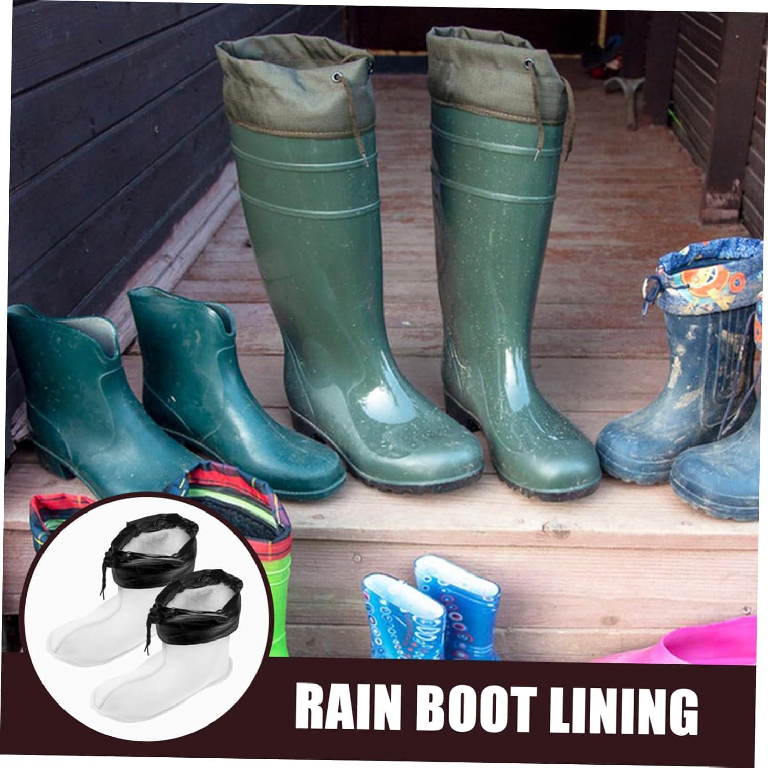 Forros de Botas de Lluvia Gatuida - Cálidos y Resistentes - Talla 41