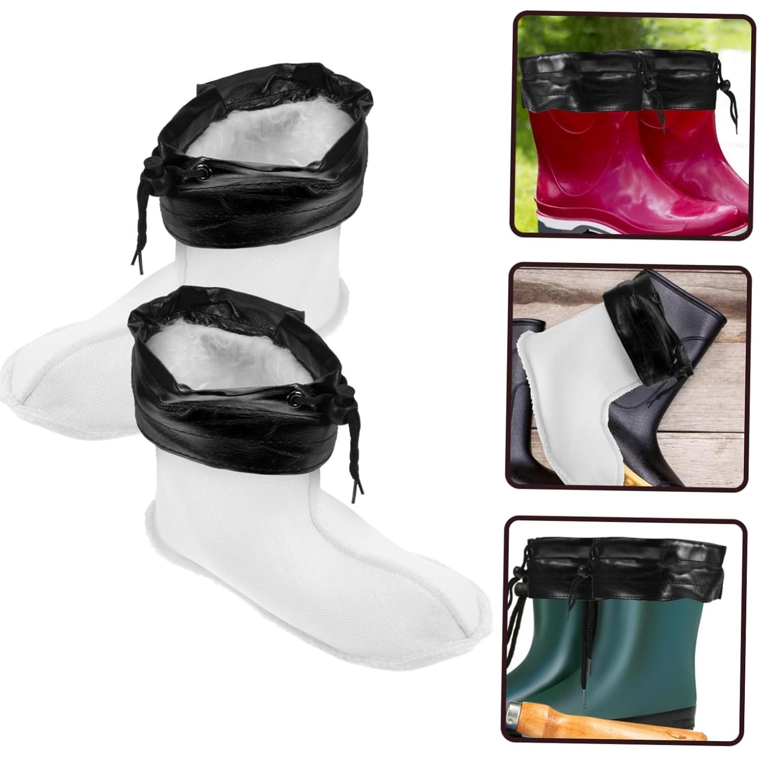 Forros de Botas de Lluvia Gatuida - Cálidos y Resistentes - Talla 41