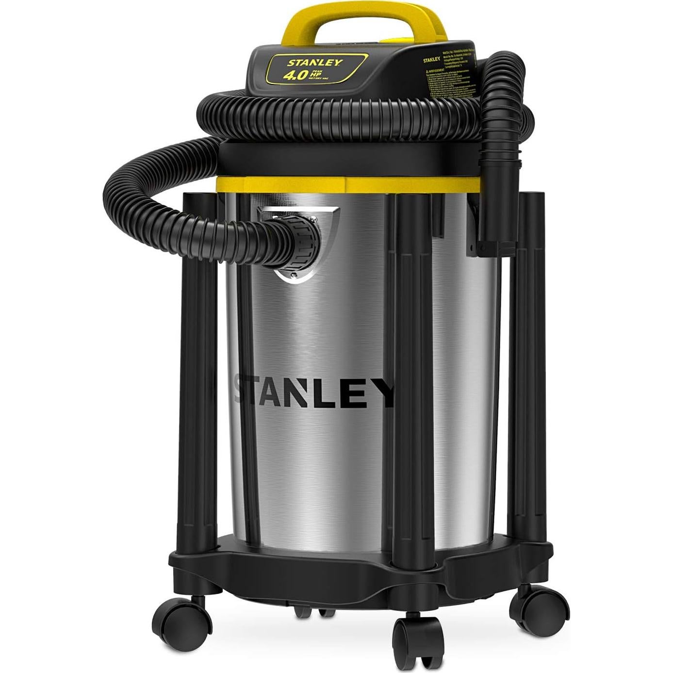 Aspiradora Húmeda/Seca Stanley SL18129 15.14L 4HP Inoxidable