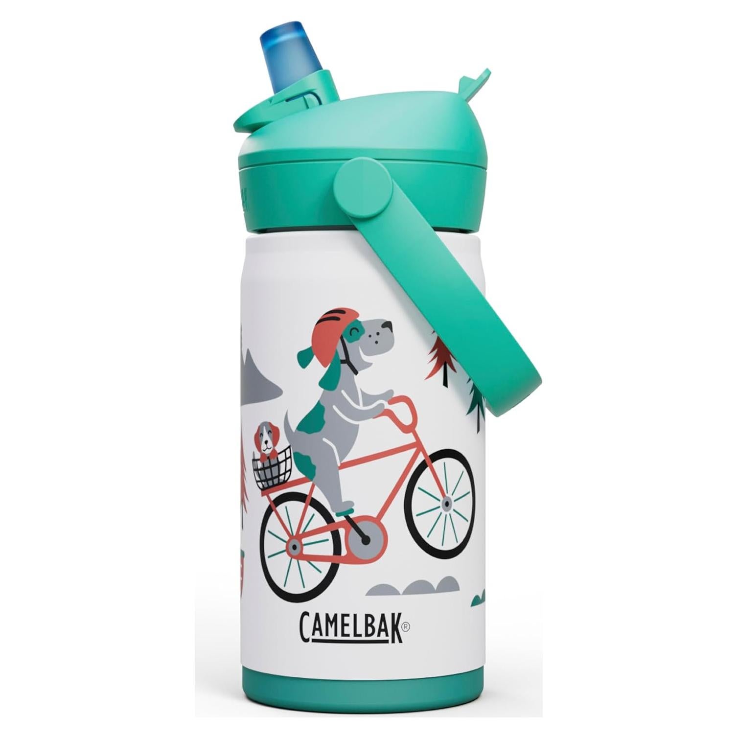 Botella de Agua Acero Inoxidable CamelBak Thrive 350ml Niños