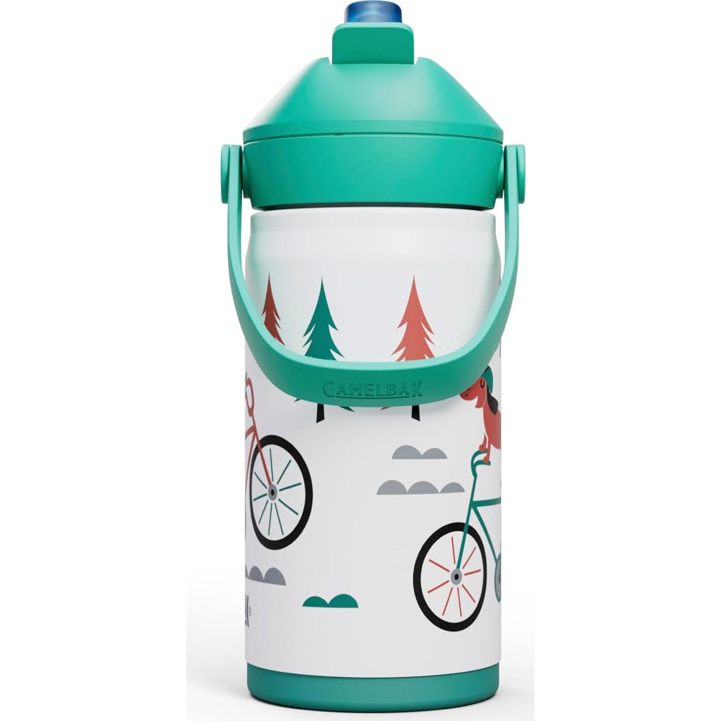 Botella de Agua Acero Inoxidable CamelBak Thrive 350ml Niños