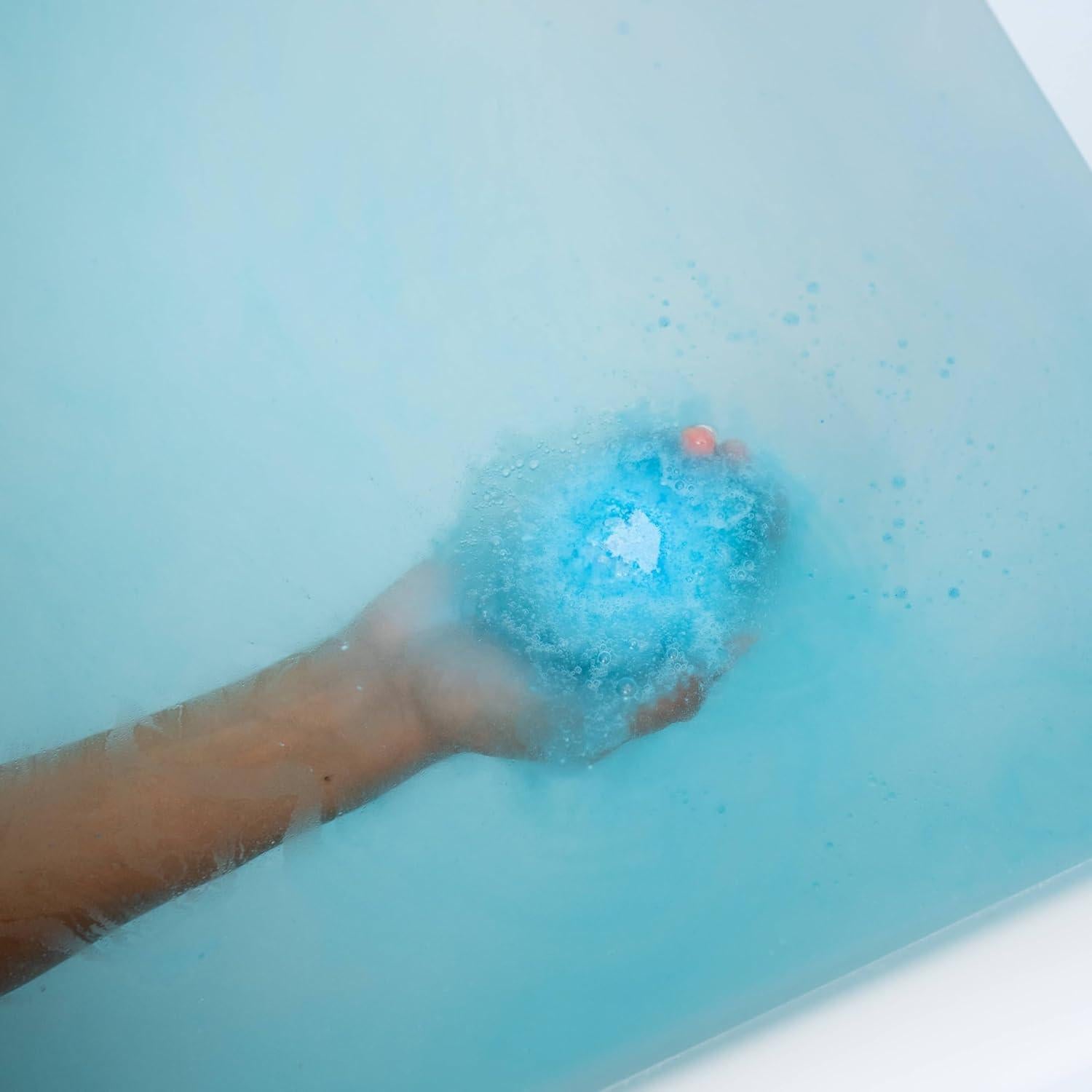 Bomba de Baño Anihana Océano Azul 178.57 g Hecha a Mano