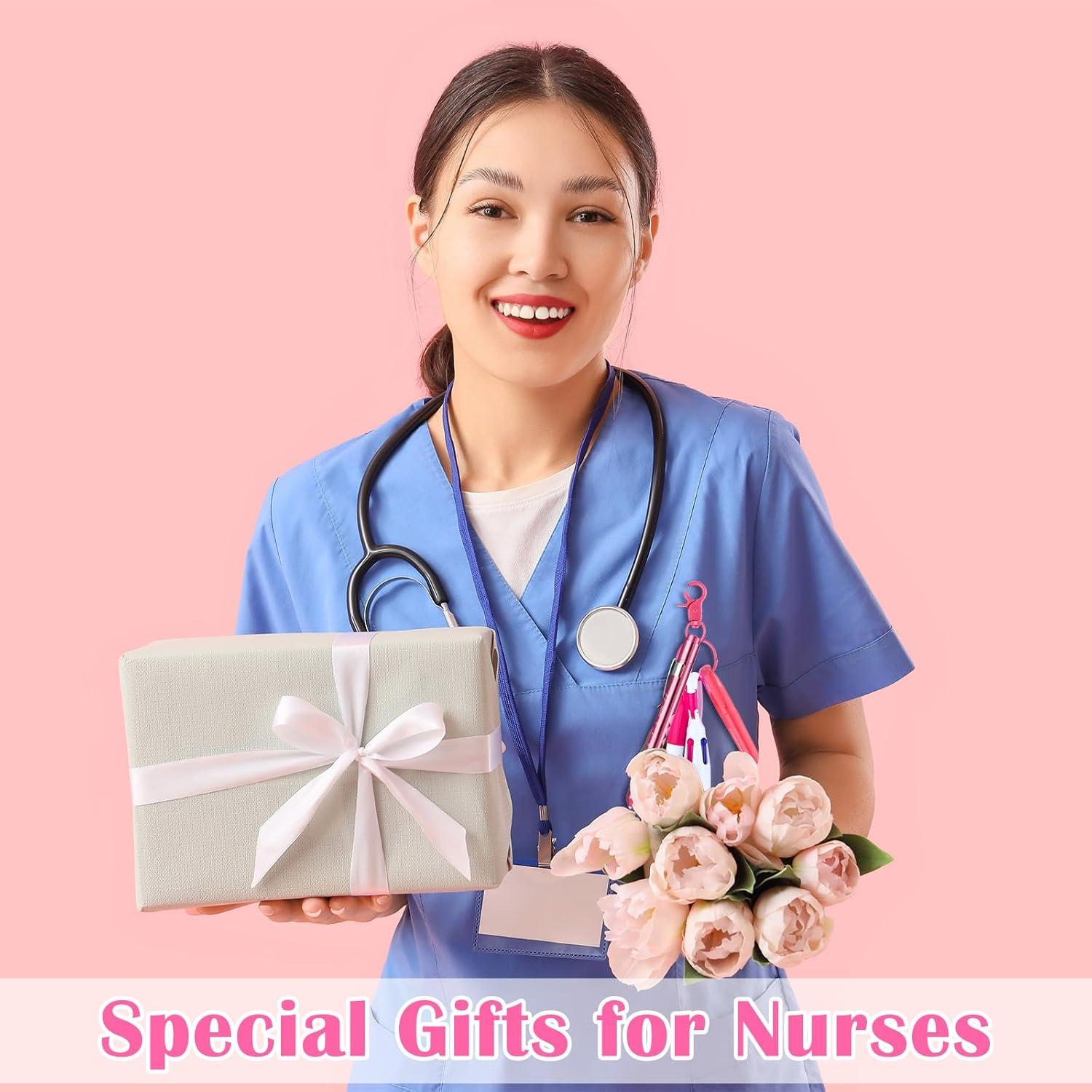 Set de 18 Piezas de Accesorios para Enfermeras Geiserailie