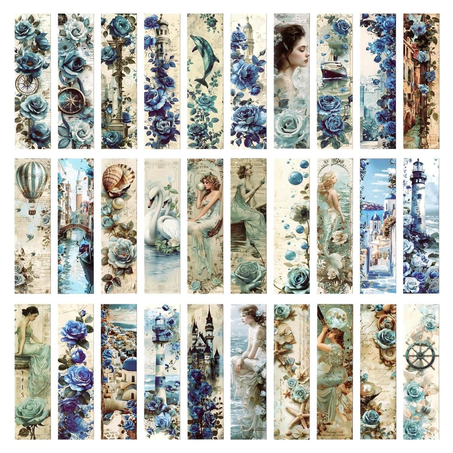 Marcadores Coloridos Jianbenmu 30PCS 150mm para Manualidades