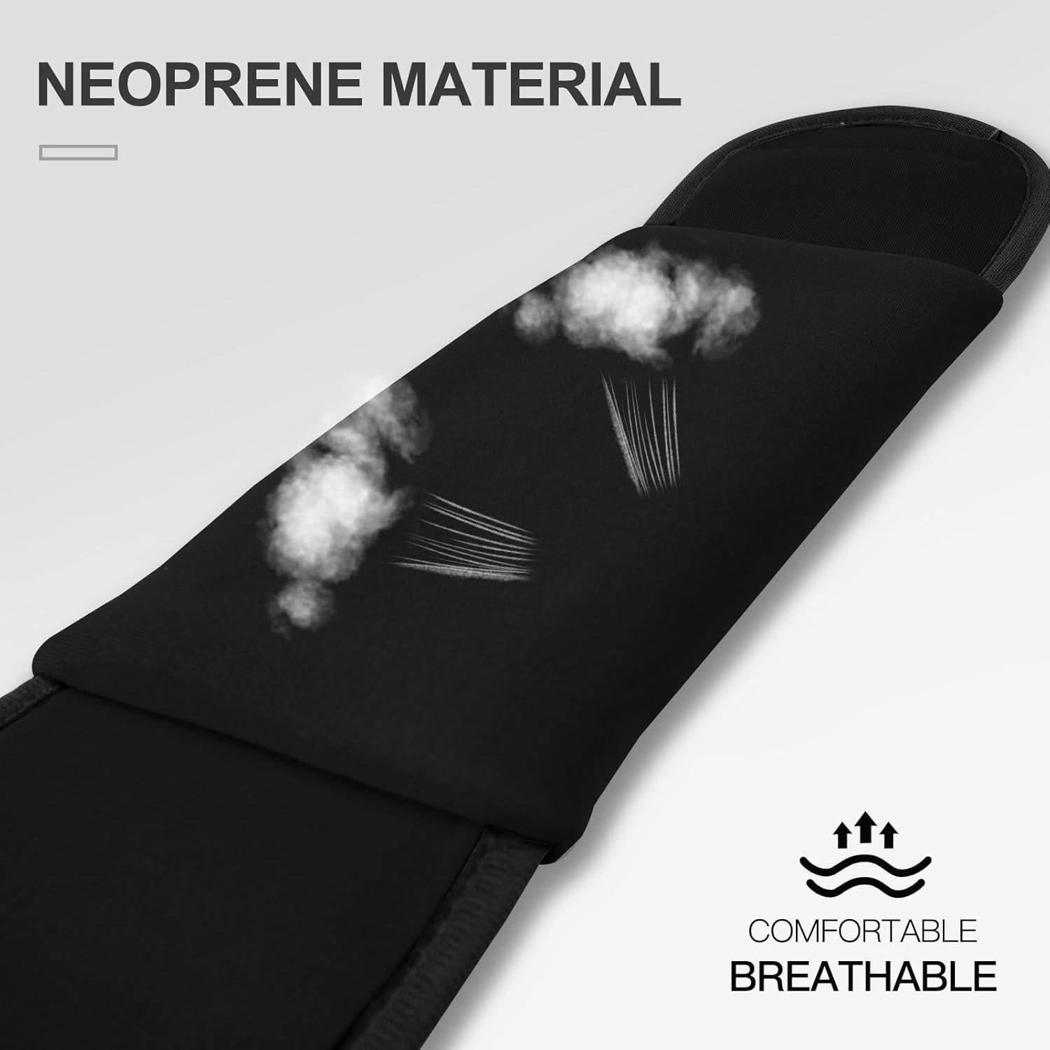 Cinturón de Correr Jueachy Rb0001 Impermeable Ajustable Unisex