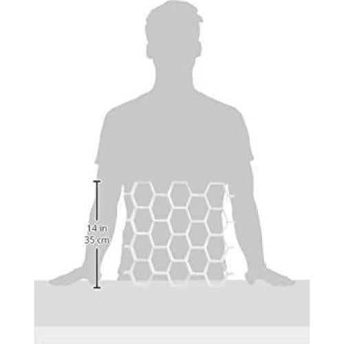 Organizador de Cajones Honeycomb Whitmor - Blanco - Set de 3