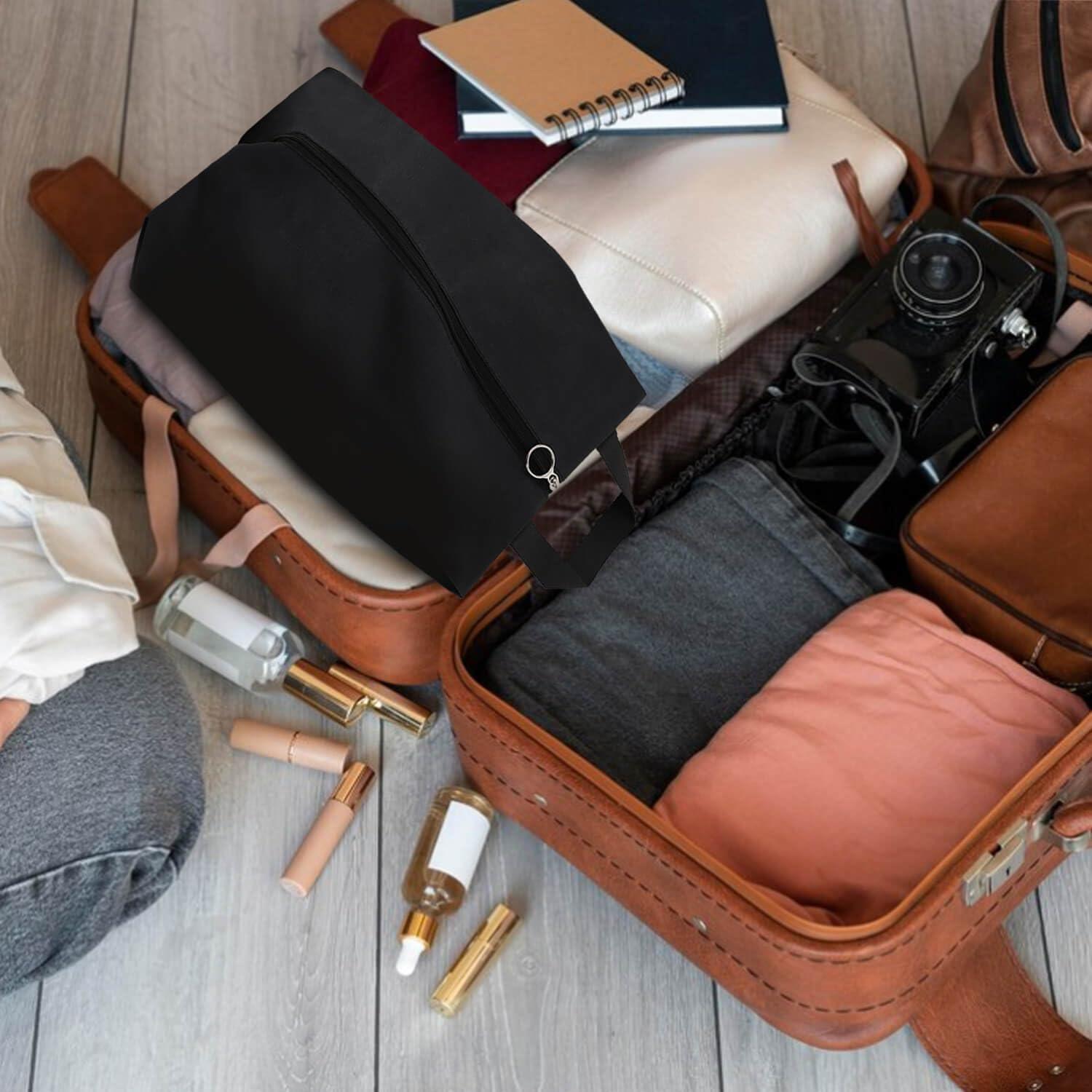 Bolsa de Zapatos Impermeable LUNHAJIN - Set de 3 Unidades