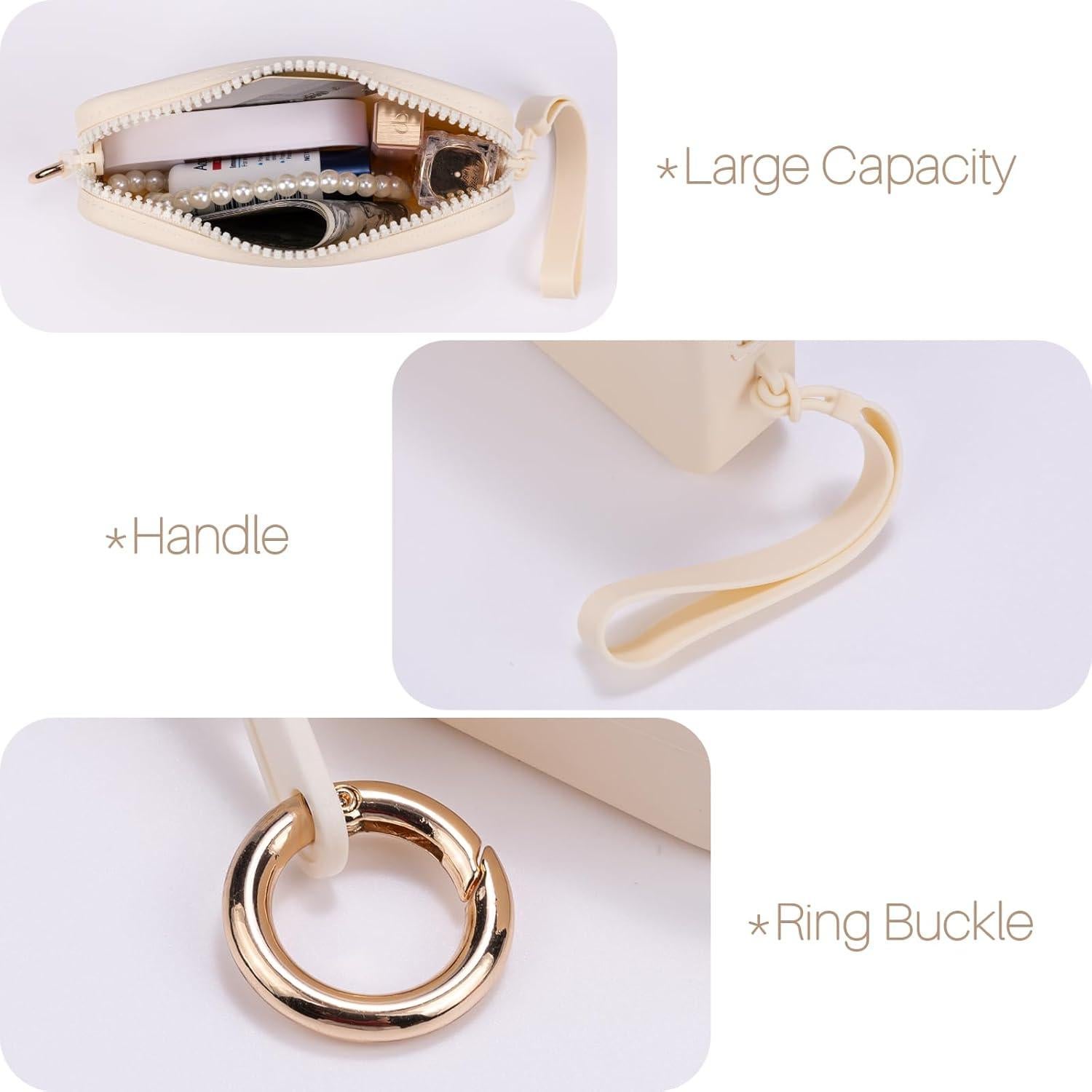 Funda de Silicona para Desinfectante de Manos Playexen - Negro