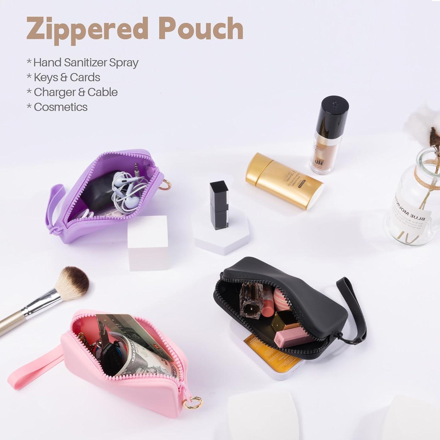 Funda de Silicona para Desinfectante de Manos Playexen - Negro