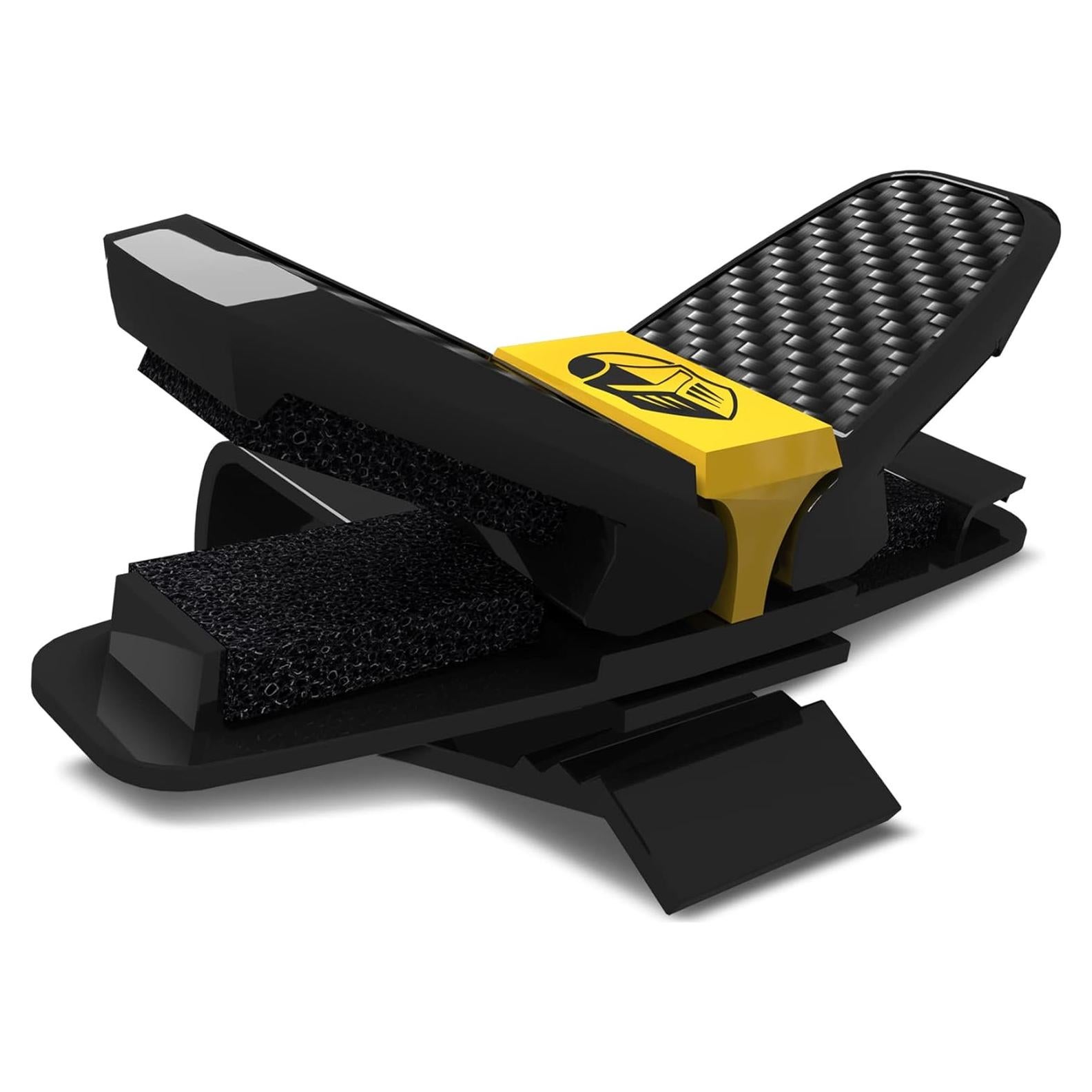 Soporte de Gafas de Coche BLUPOND - Clip Universal con Organizador