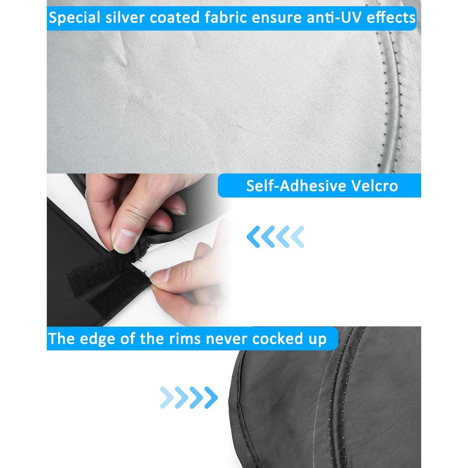 Protector Solar para Parabrisas Bestview Ford F-150 2015-2020