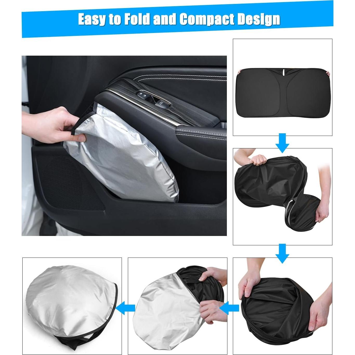 Protector Solar para Parabrisas Bestview Ford F-150 2015-2020