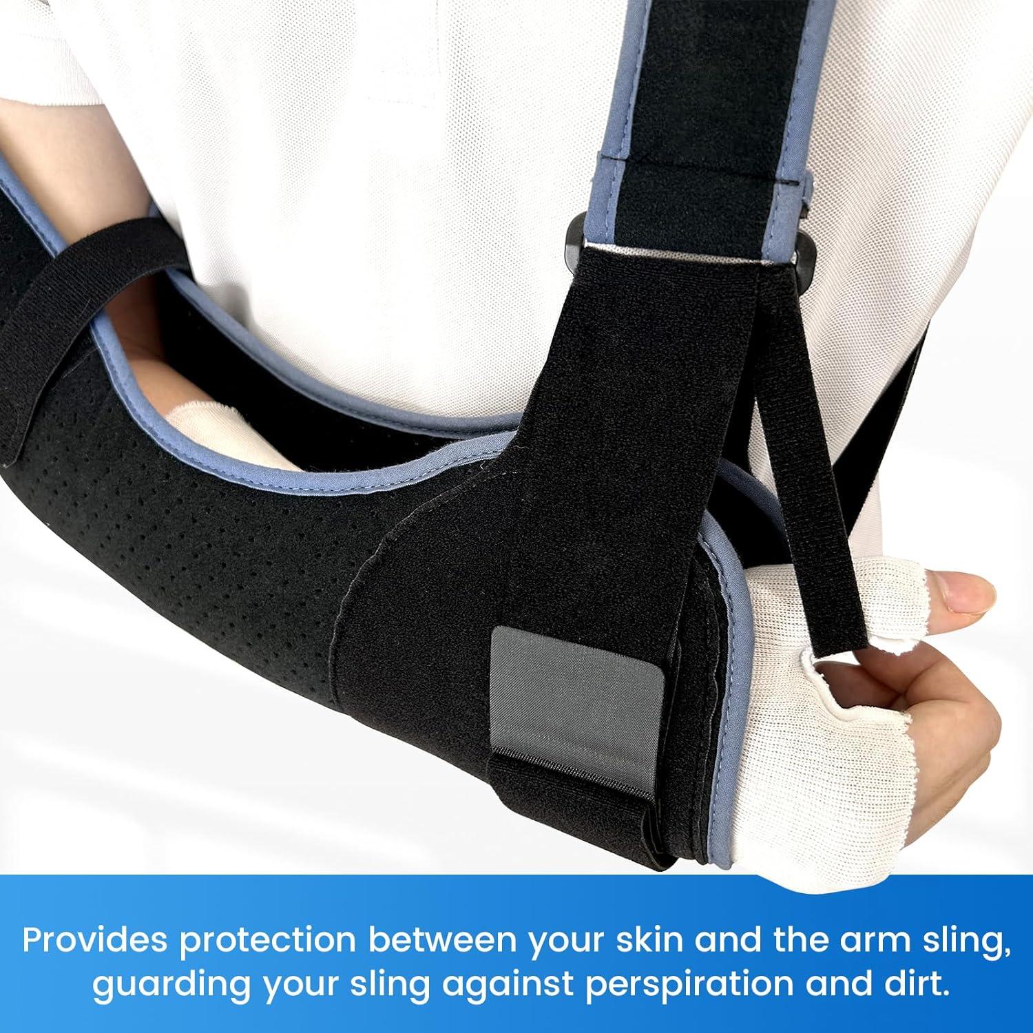 Calcetines de Mano Velpeau Blancos - Paquete de 10, Transpirables, S