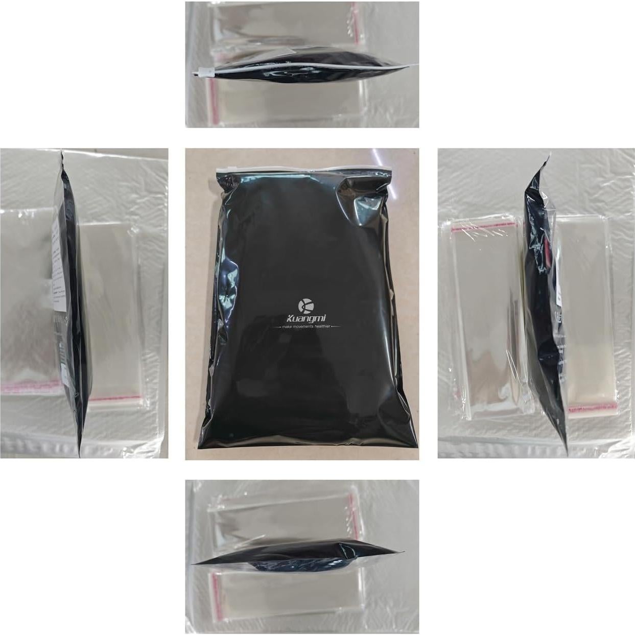 Faja de Tobillo Kuangmi con Estabilizadores y Cinturón S