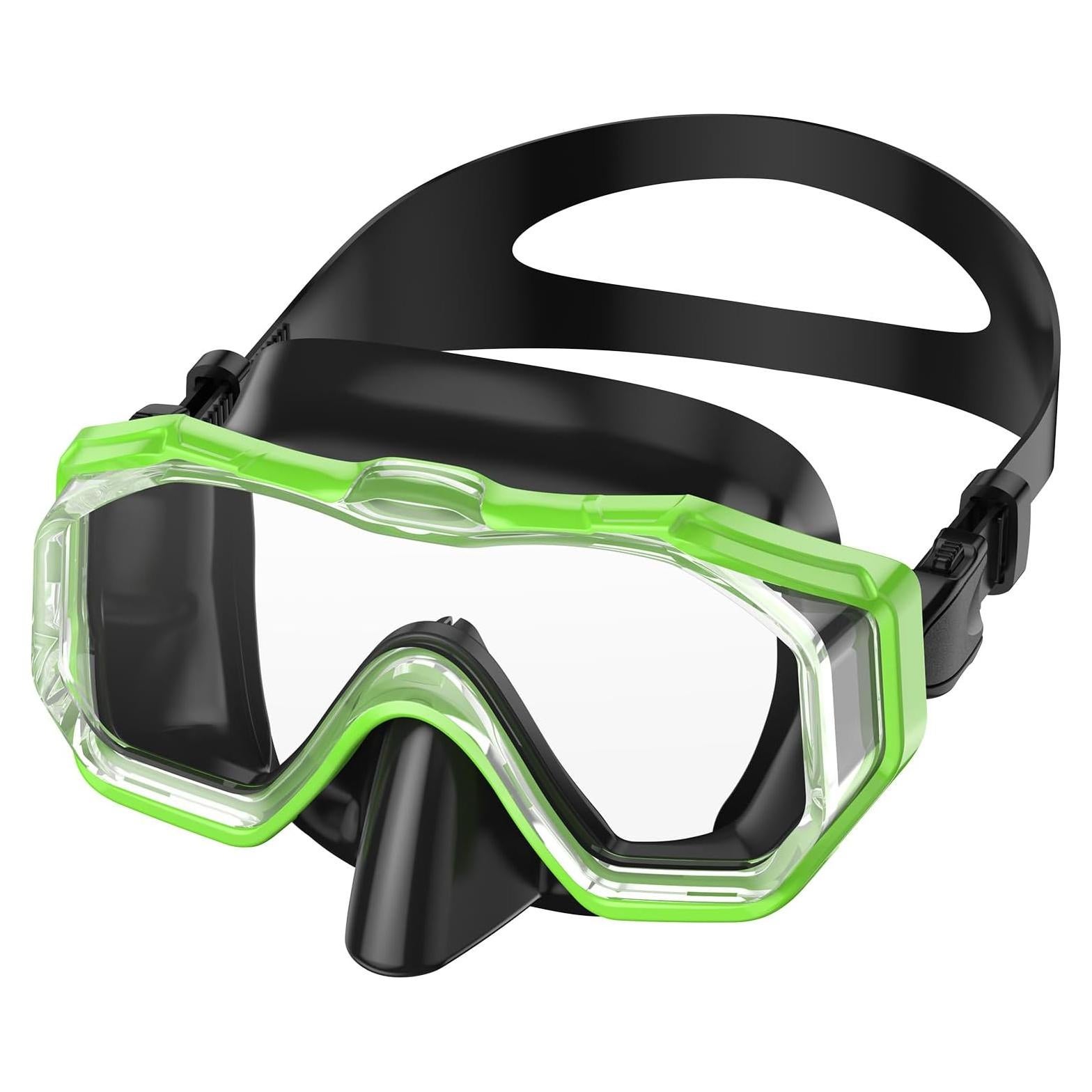 Gafas de natación WSTOO para adultos con 3 lentes HD