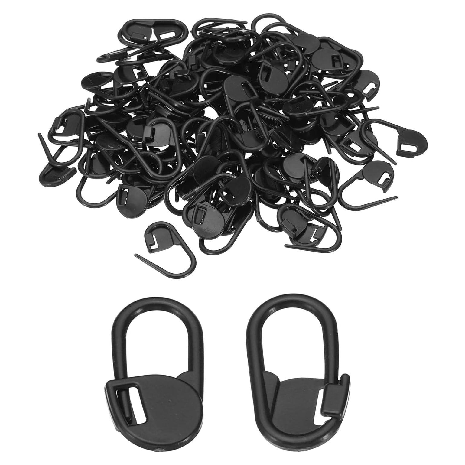 Marcadores de Puntos de Crochet PATIKIL - 100 Unidades Plástico