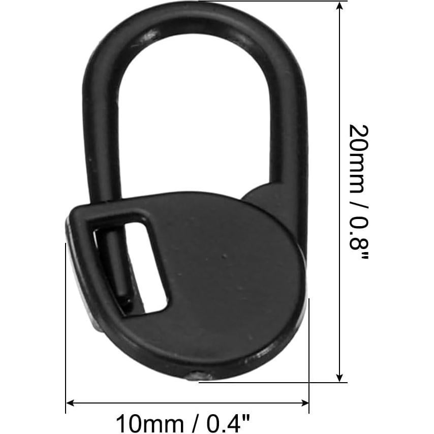 Marcadores de Puntos de Crochet PATIKIL - 100 Unidades Plástico