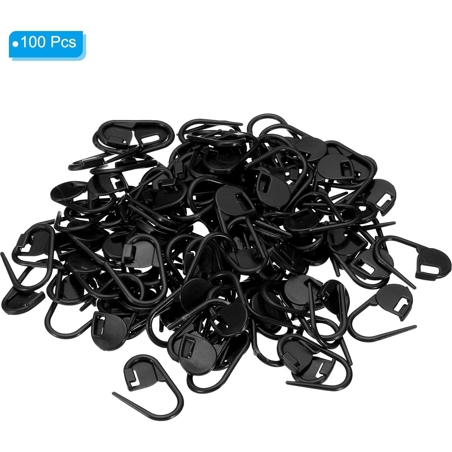 Marcadores de Puntos de Crochet PATIKIL - 100 Unidades Plástico