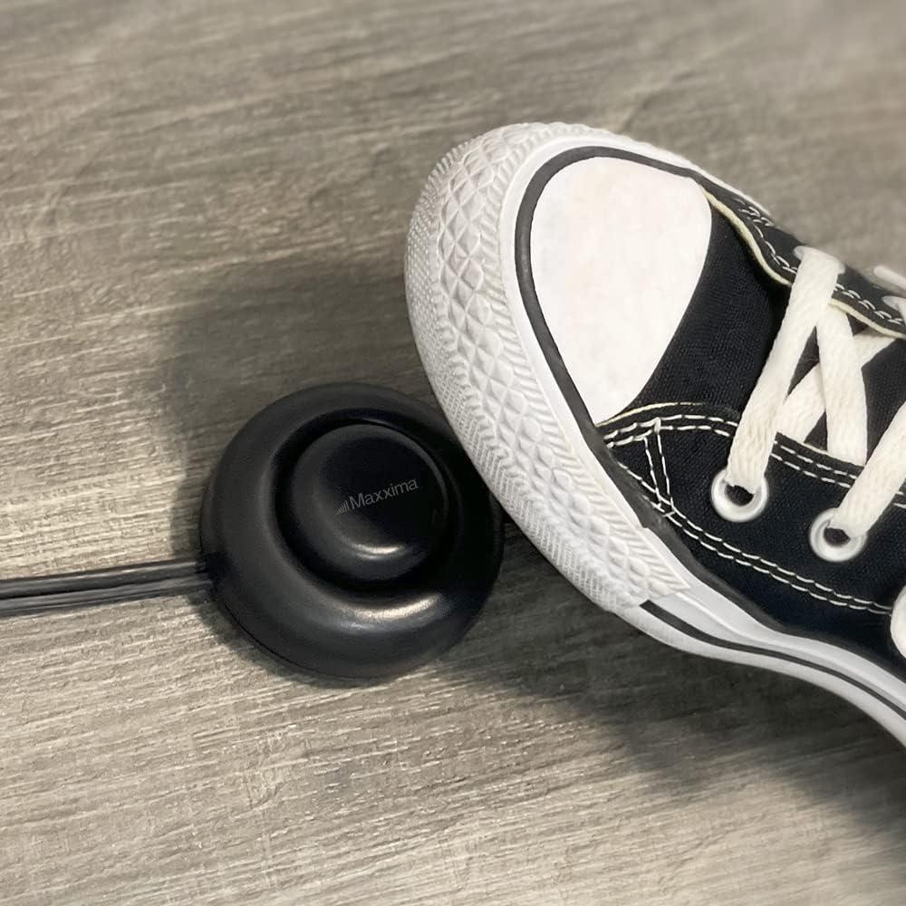 Cable de Extensión Maxxima 2.74m 3 Salidas con Interruptor de Pie