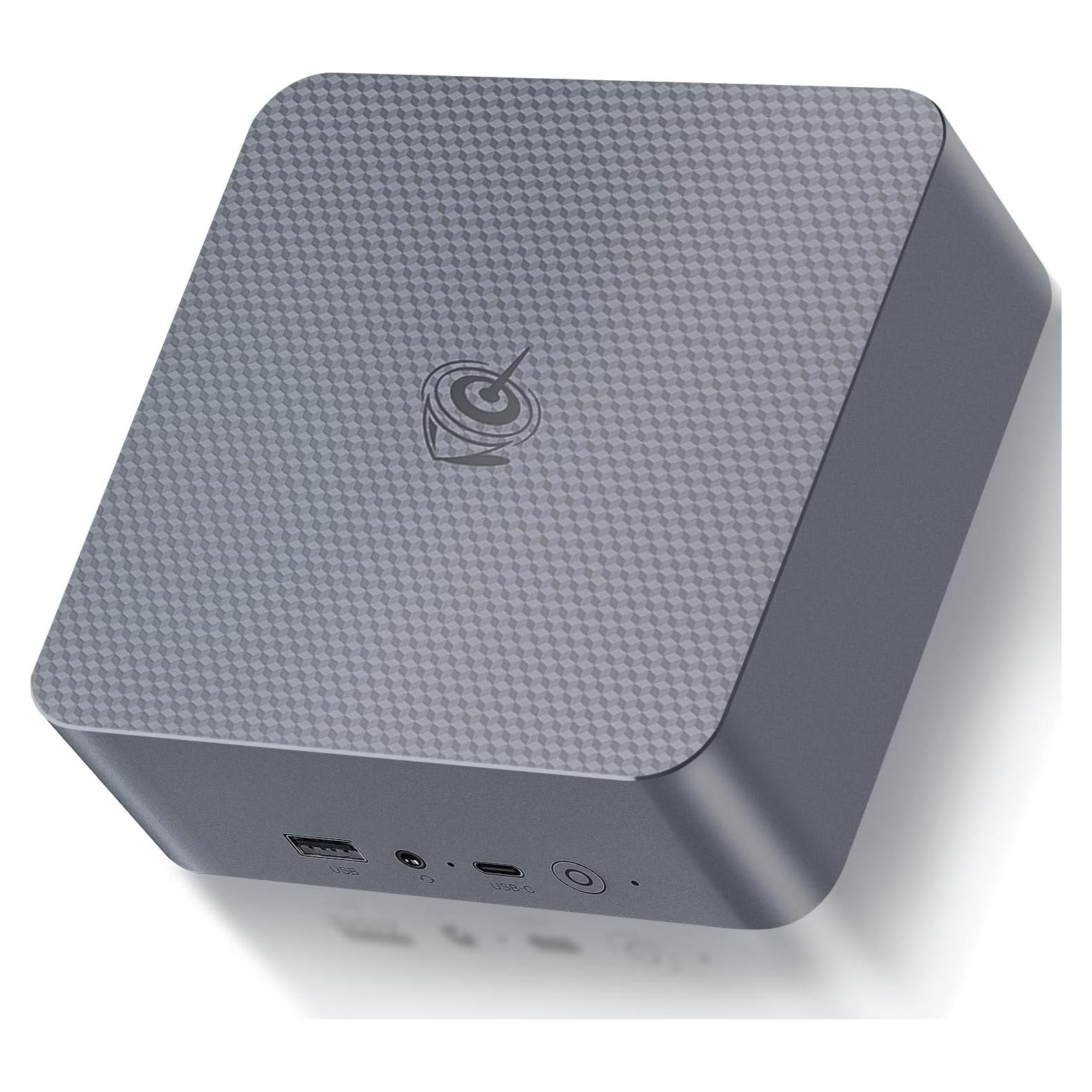Mini PC Beelink EQI12, Intel i7-12650H, 24GB RAM, 1TB SSD