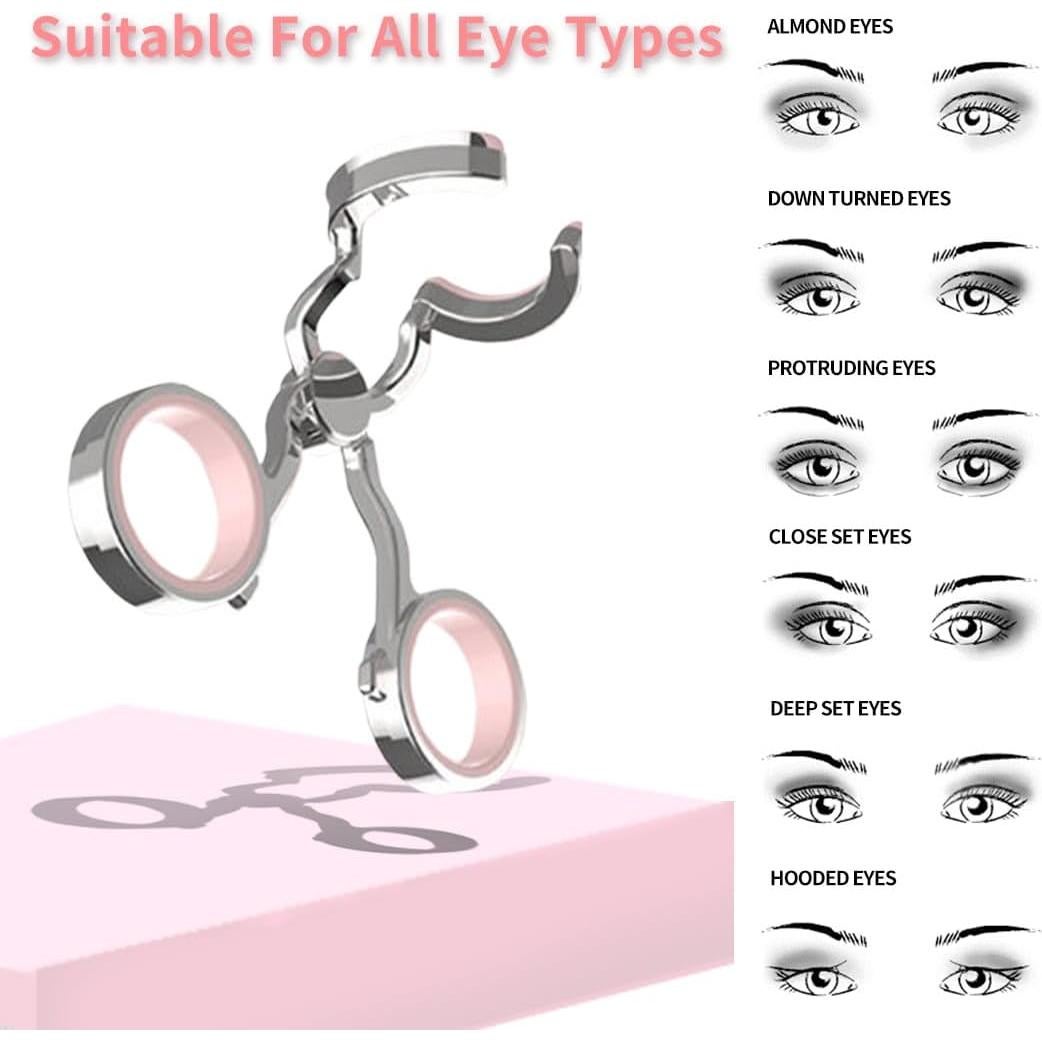 Ayuda para Lentes de Contacto iGeyzoe Verde - Kit de Viaje