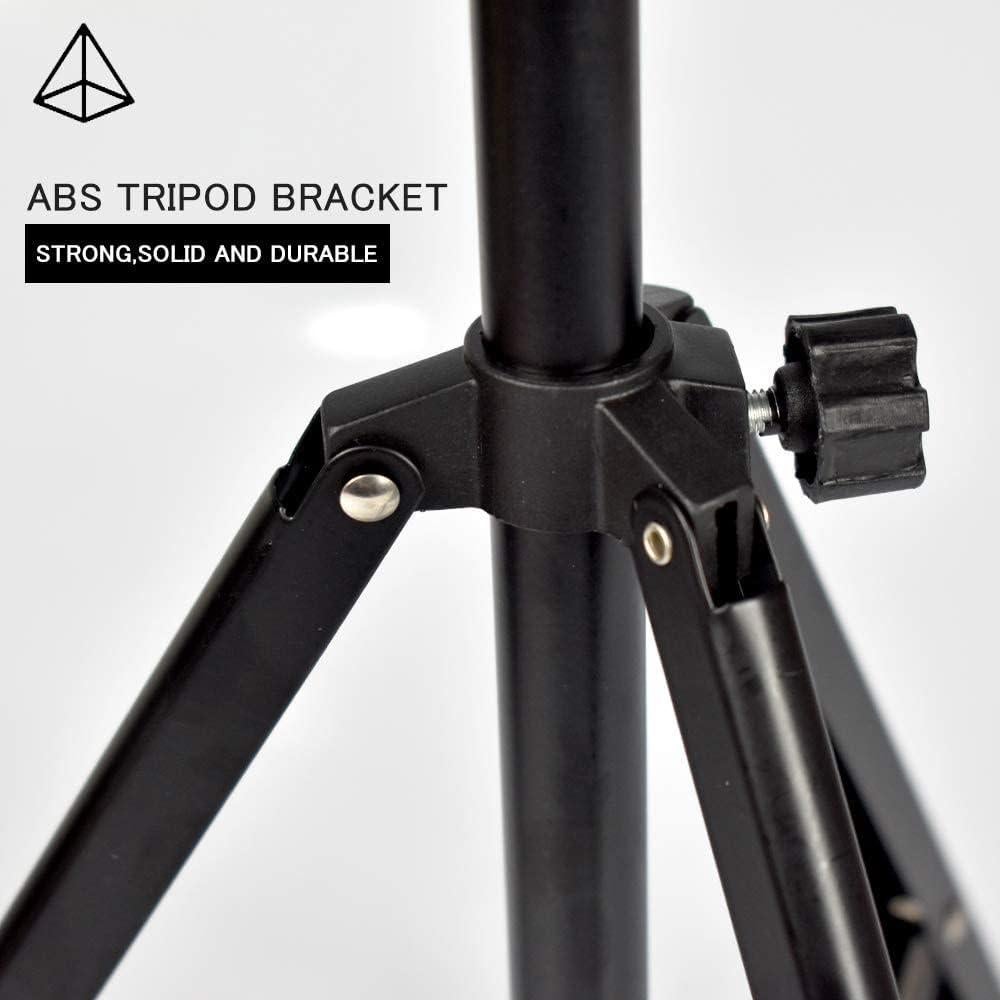 Soporte de Partituras Ajustable ENNBOM Plegable con Bolsa