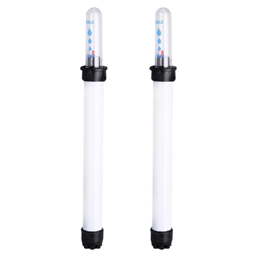 Medidor de Nivel de Agua DOITOOL 2 Piezas para Macetas