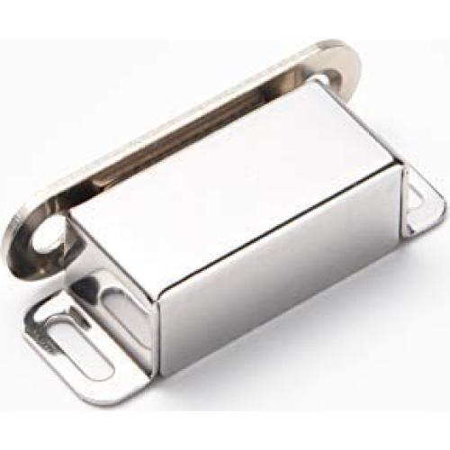 Imanes de Puerta Magnéticos Mousike Acero Inoxidable 9 kg 6Pack