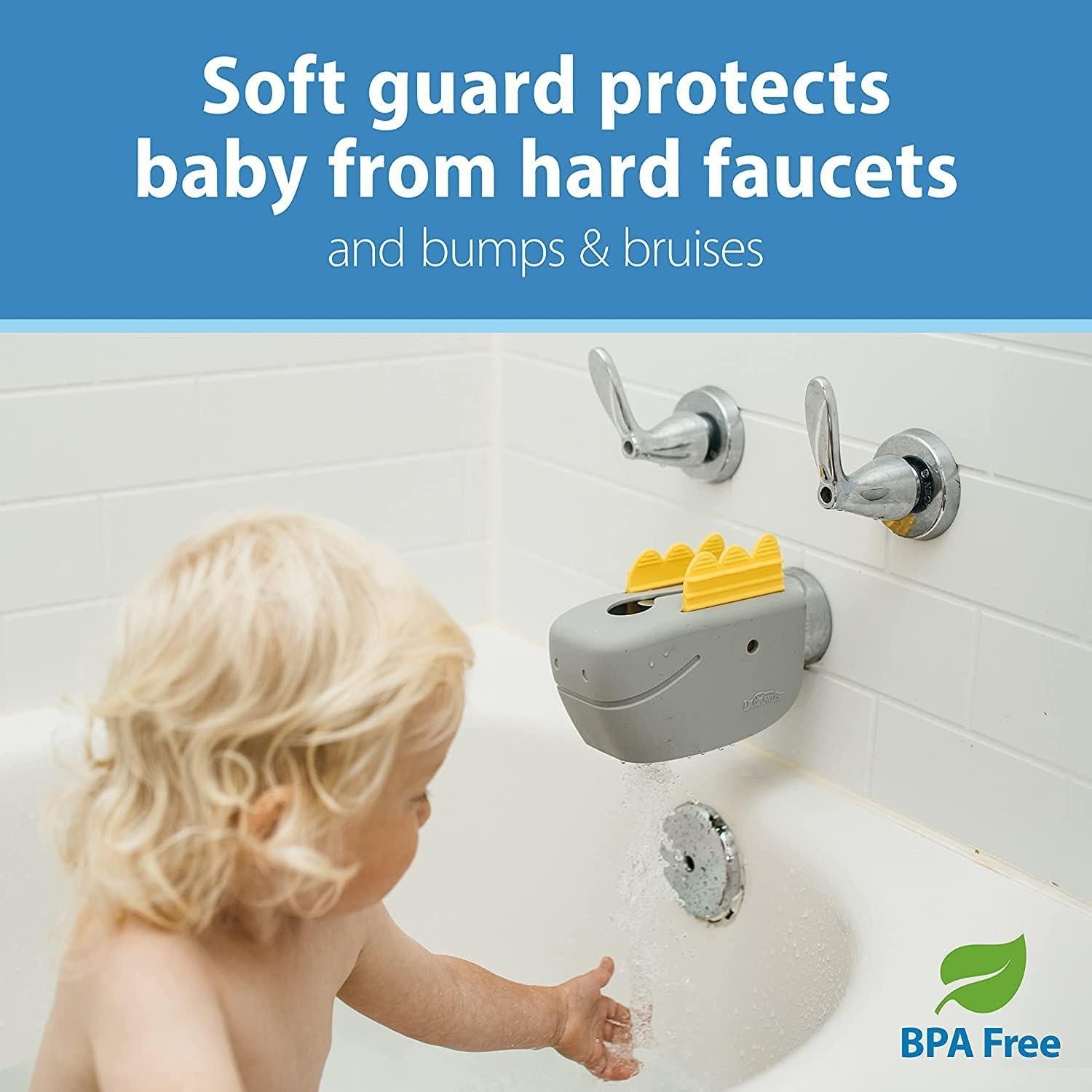 Organizador de Juguetes de Baño Dr. Brown's CleanUp Dino-Scoop