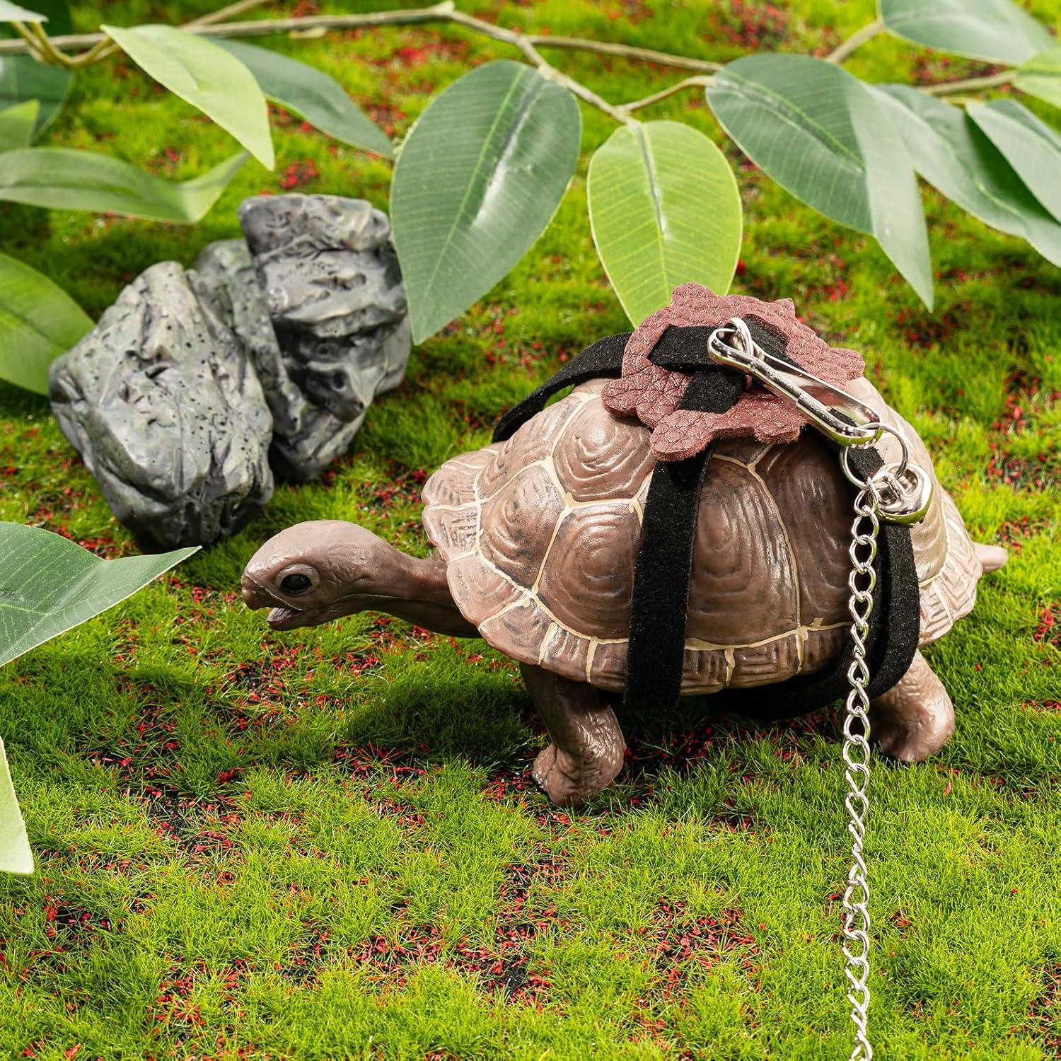 Correa y Patineta Mini para Tortugas Swirge - Arnés Ajustable