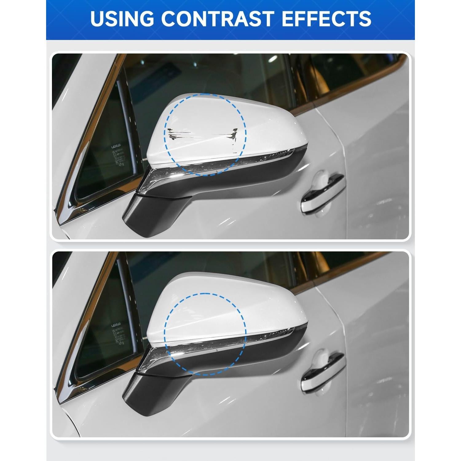 Kit de Pintura de Reparación RSACET 1J7 Plata Atómica Metálica