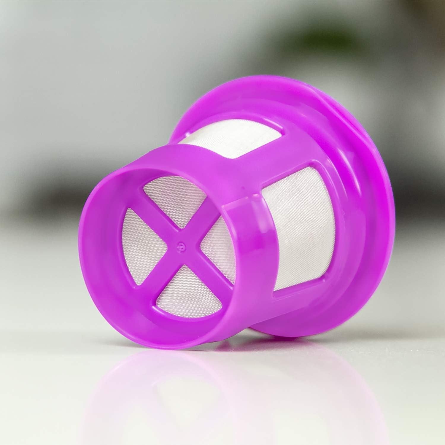 Filtros de Café Reutilizables Perfect Pod K Cup 4-Pack