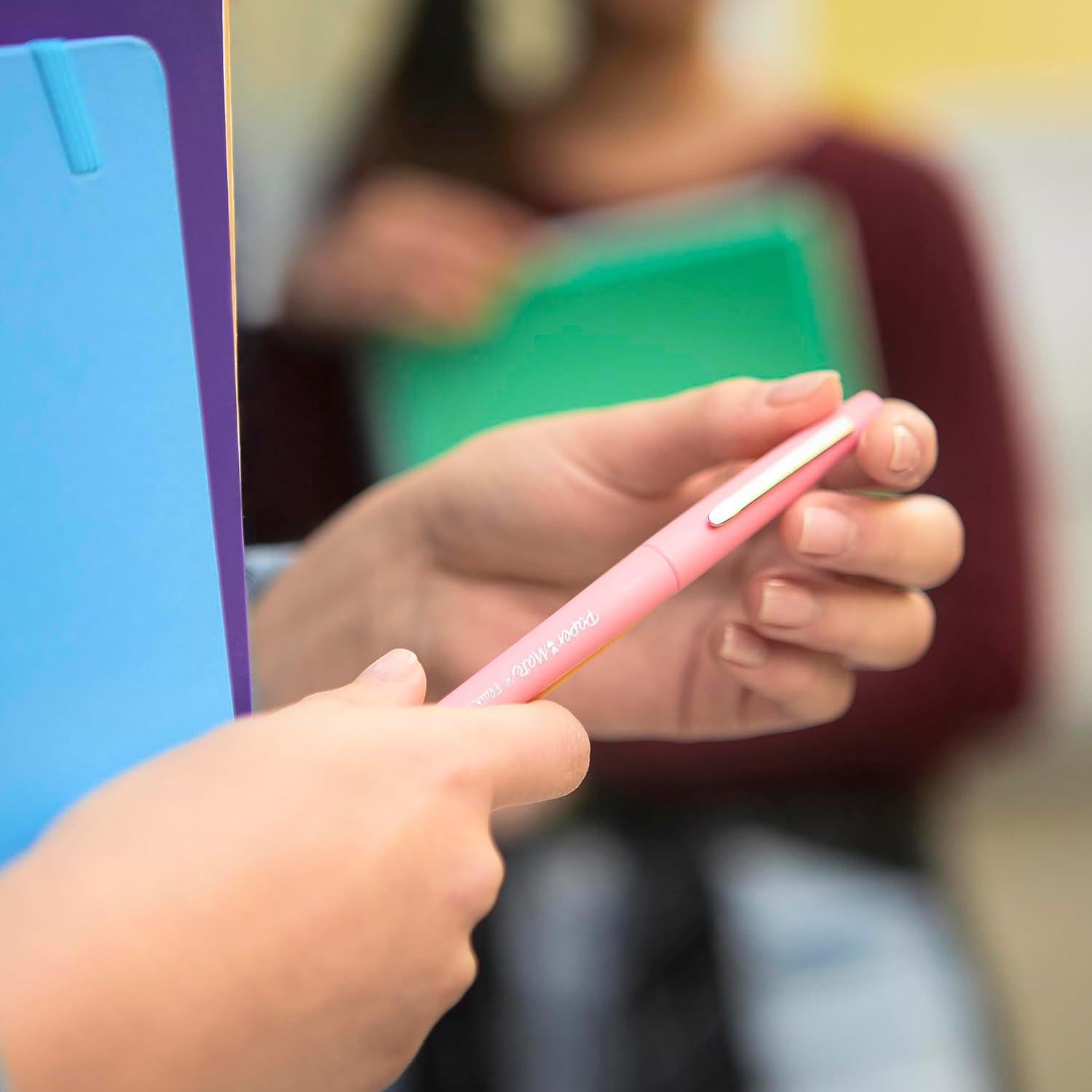 Bolígrafos Aromatizados Paper Mate Flair Escape Natural 16 Colores