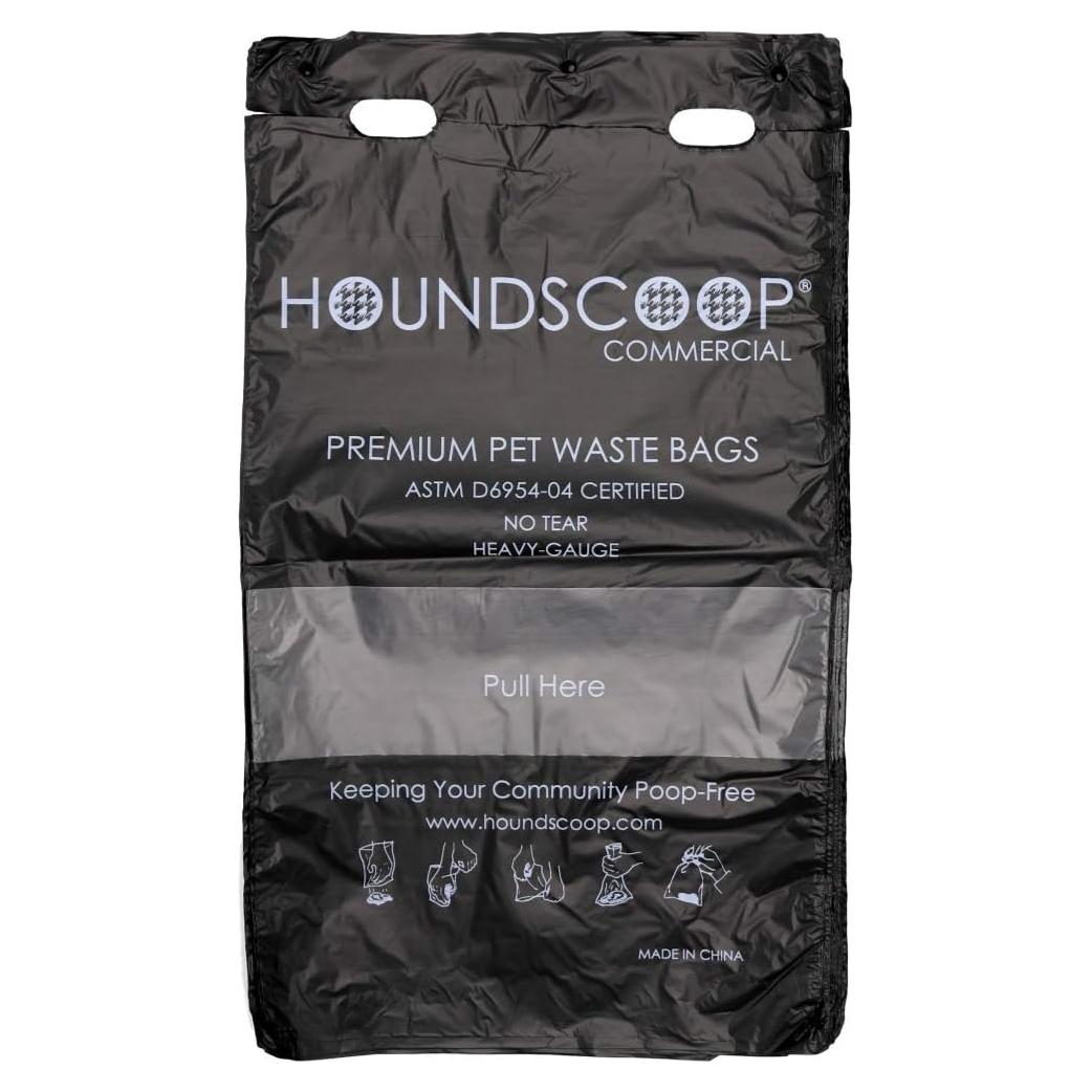 Bolsas de Desechos de Mascotas HOUNDSCOOP 800 Cuento XL