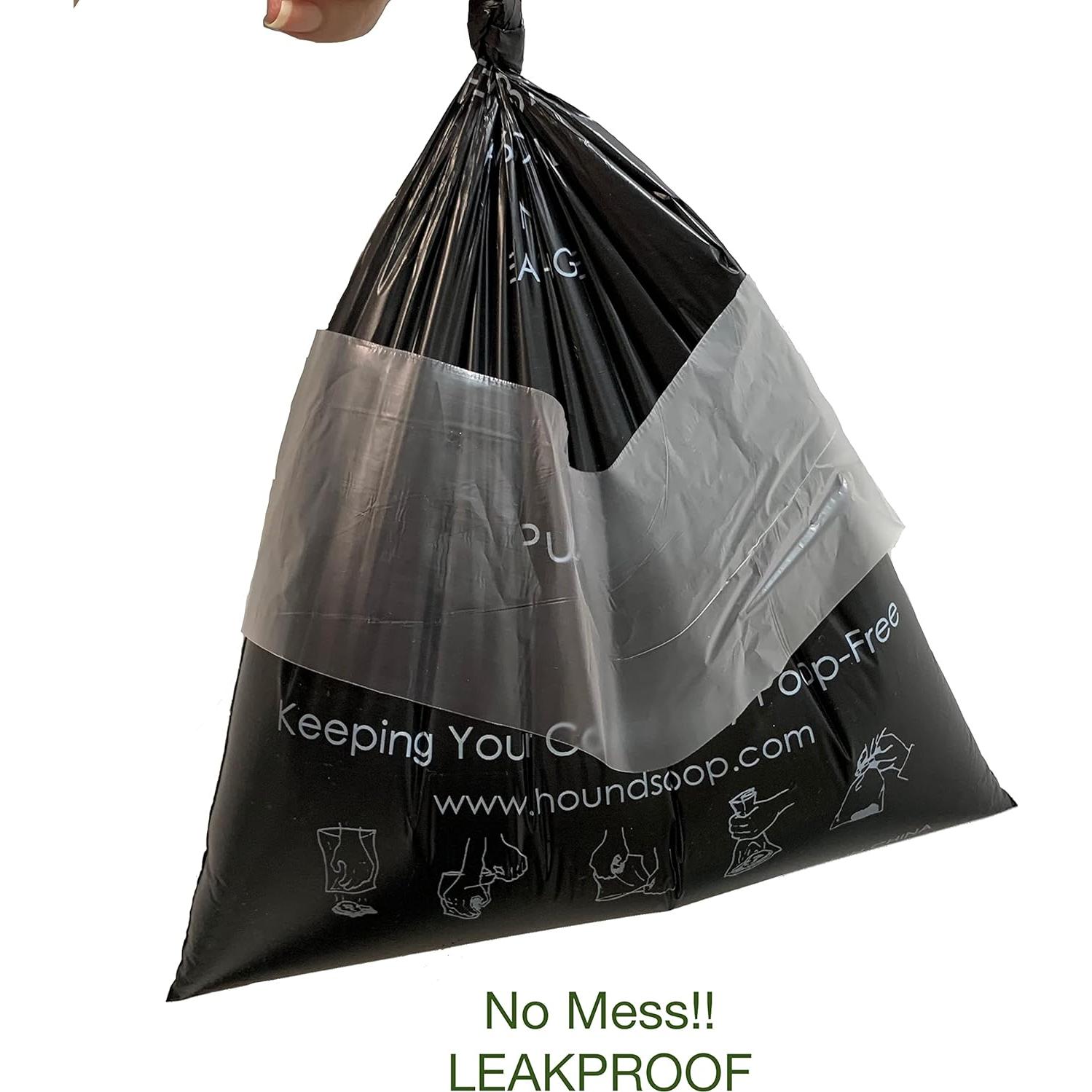 Bolsas de Desechos de Mascotas HOUNDSCOOP 800 Cuento XL