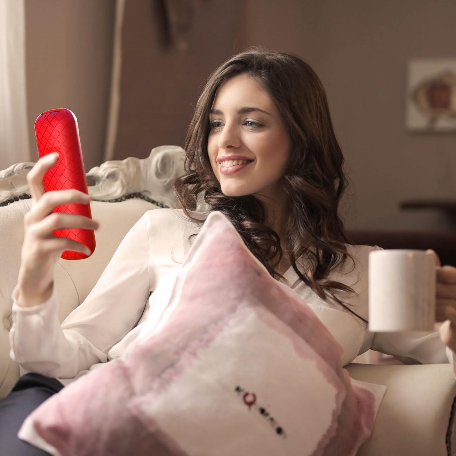 Paquete de 3 fundas de silicona para control remoto Roku