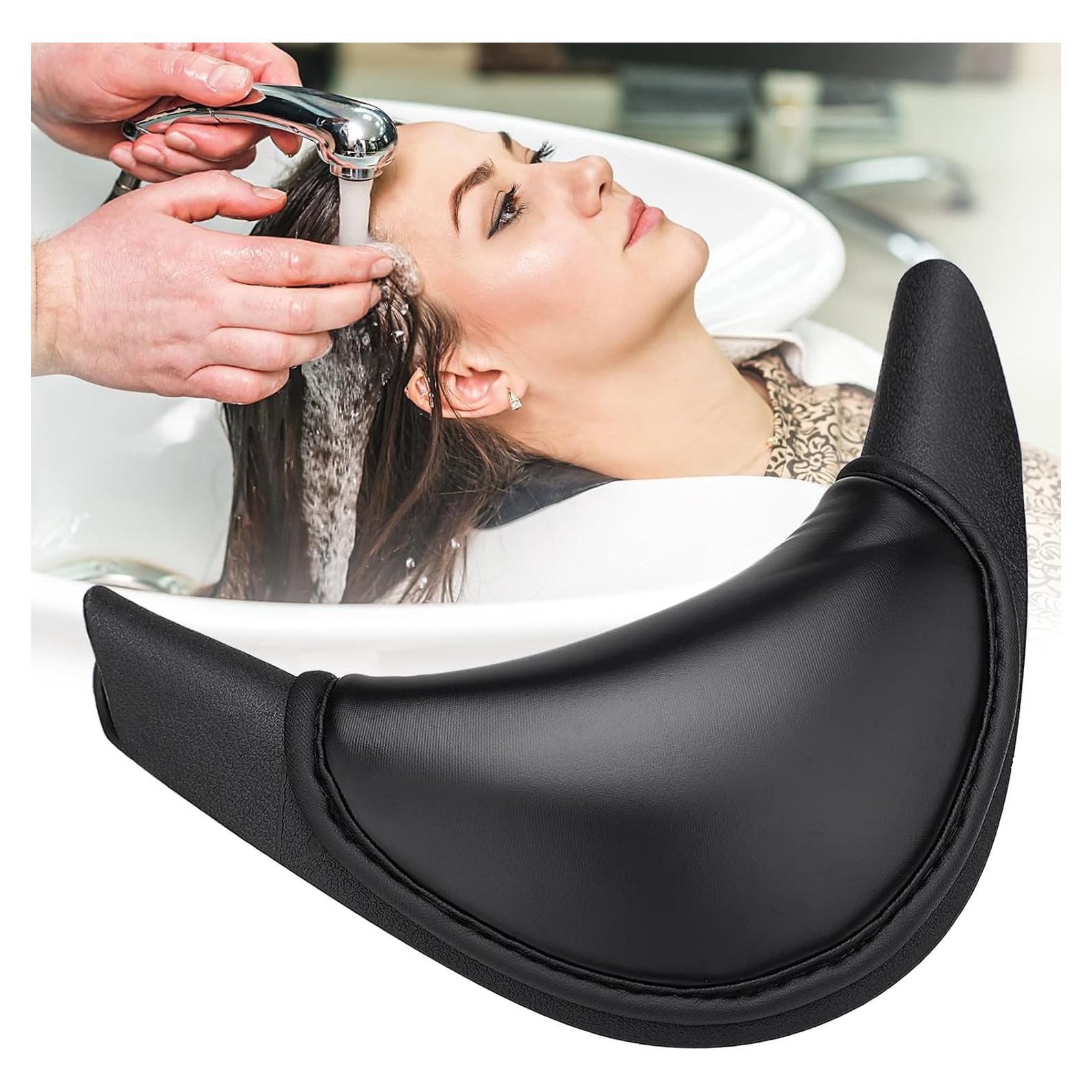 Reposacabezas Noverlife para Lavabo de Champú Silicona 15.24cm