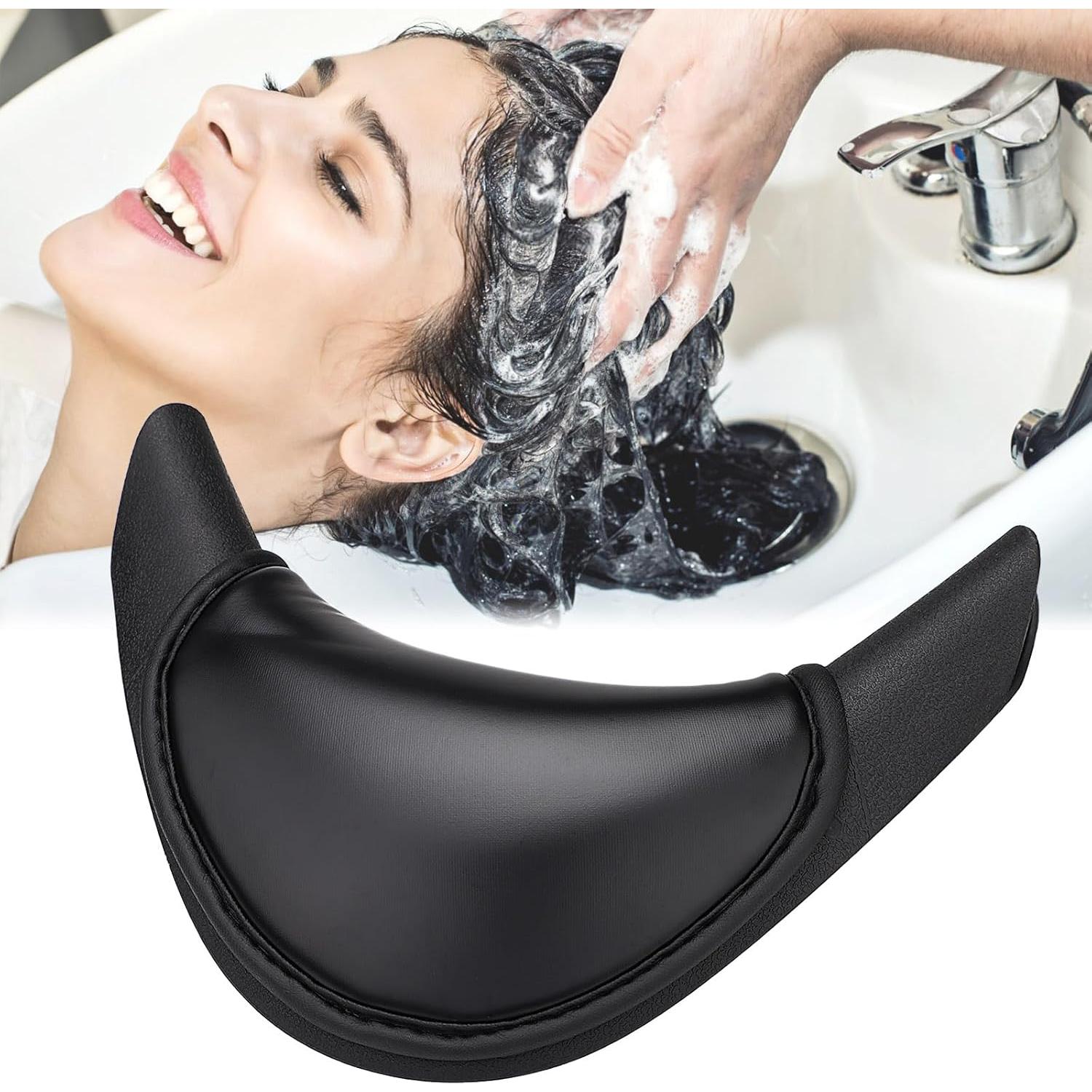 Reposacabezas Noverlife para Lavabo de Champú Silicona 15.24cm