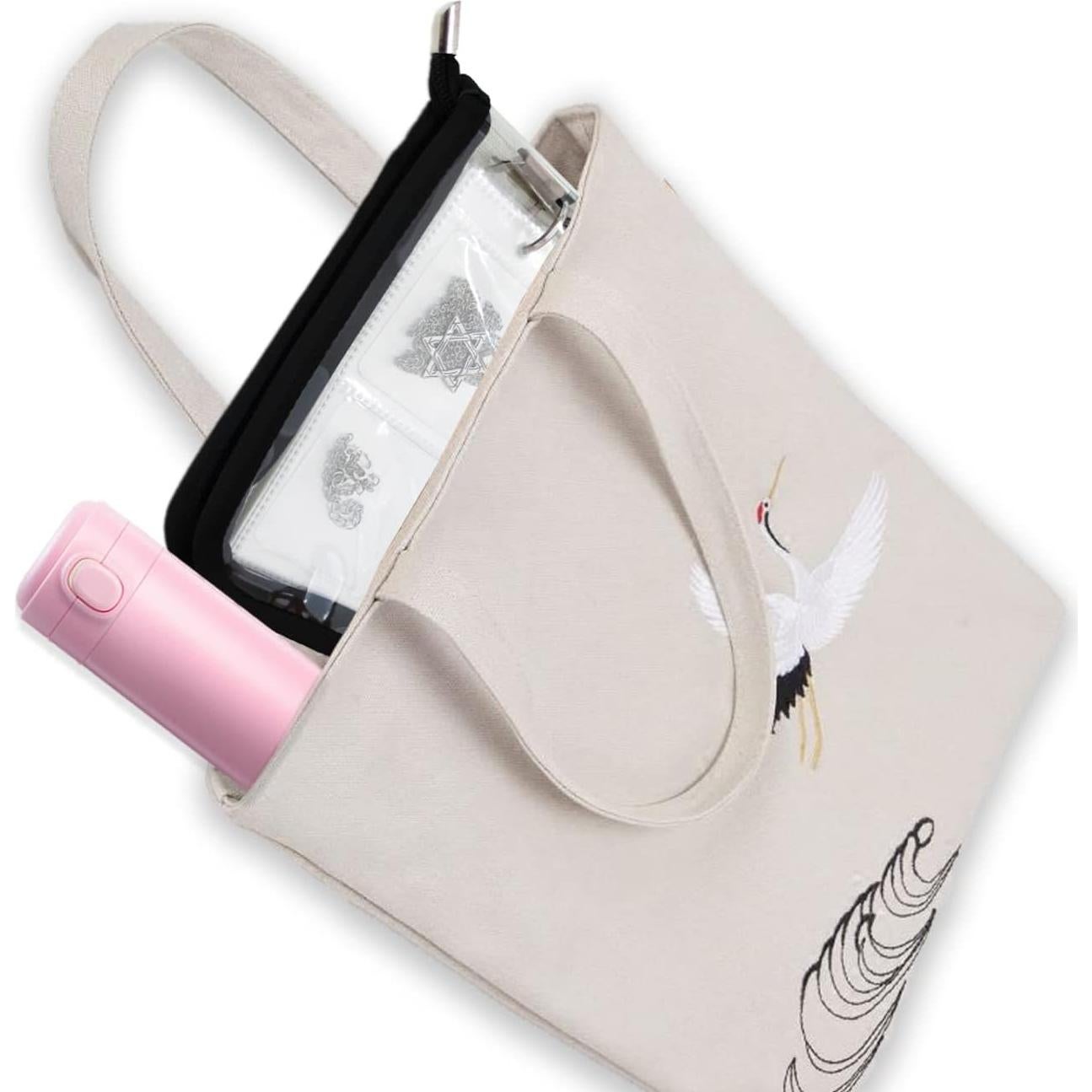 Organizador de Joyería de Viaje IKJNMLP Transparente 70 Bolsillos